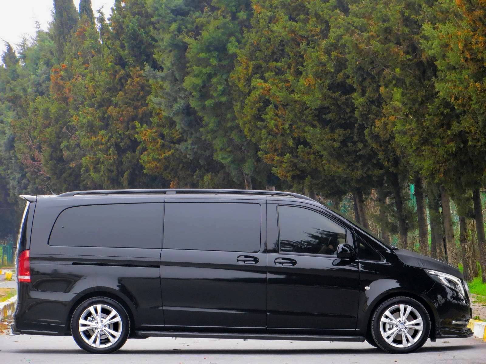 Would You Pay $198,000 for a Mercedes-Benz Van? - autoevolution