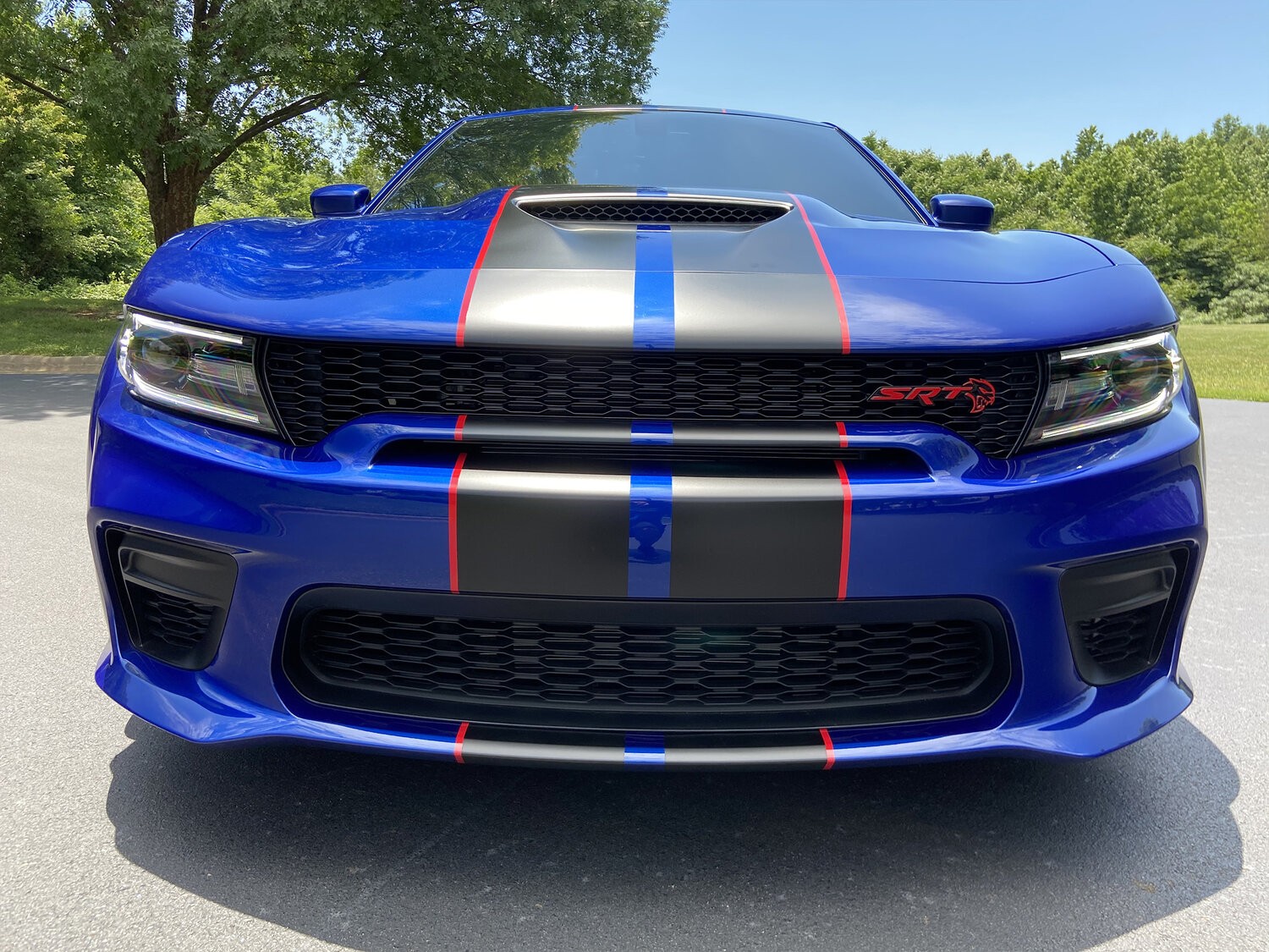 Miami Dolphins Star Buys Dodge Charger Hellcat Widebody, Adds Custom ...