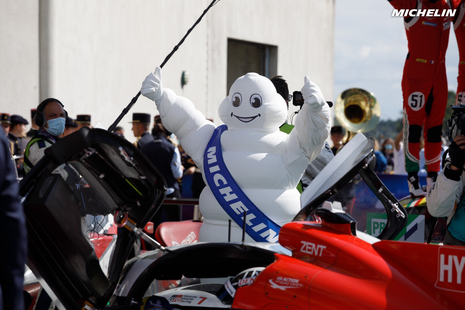 Michelin suspending production at some European plants