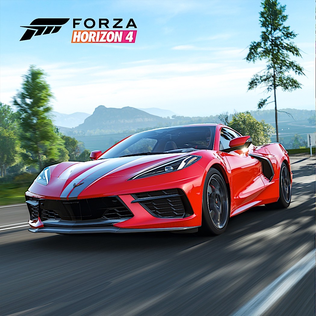 Mid-Engined Corvette, Camaro IROC-Z Go Racing in Forza Horizon 4 -  autoevolution