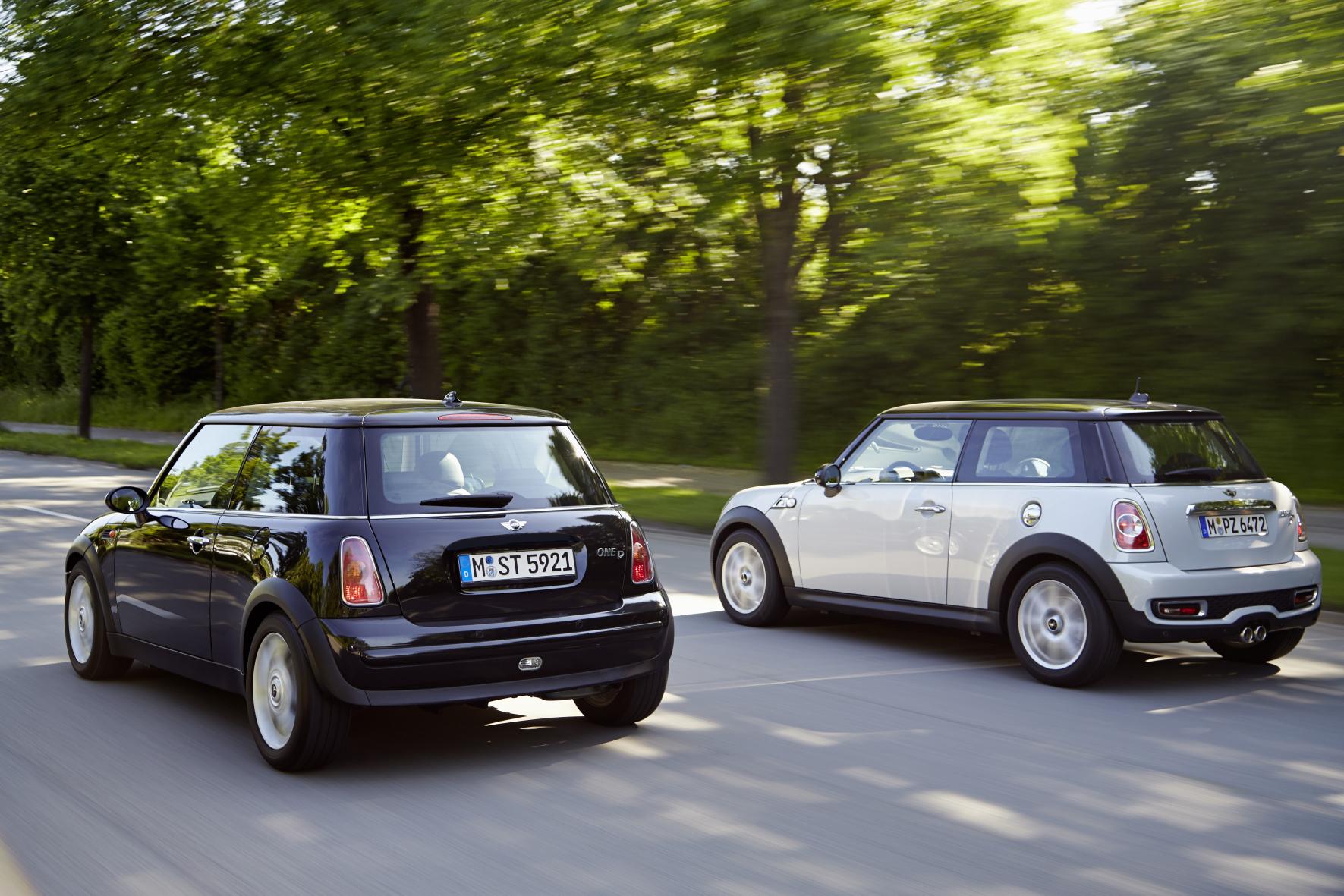 MINI Celebrates 10 Years Since First Diesel Model Launch - autoevolution