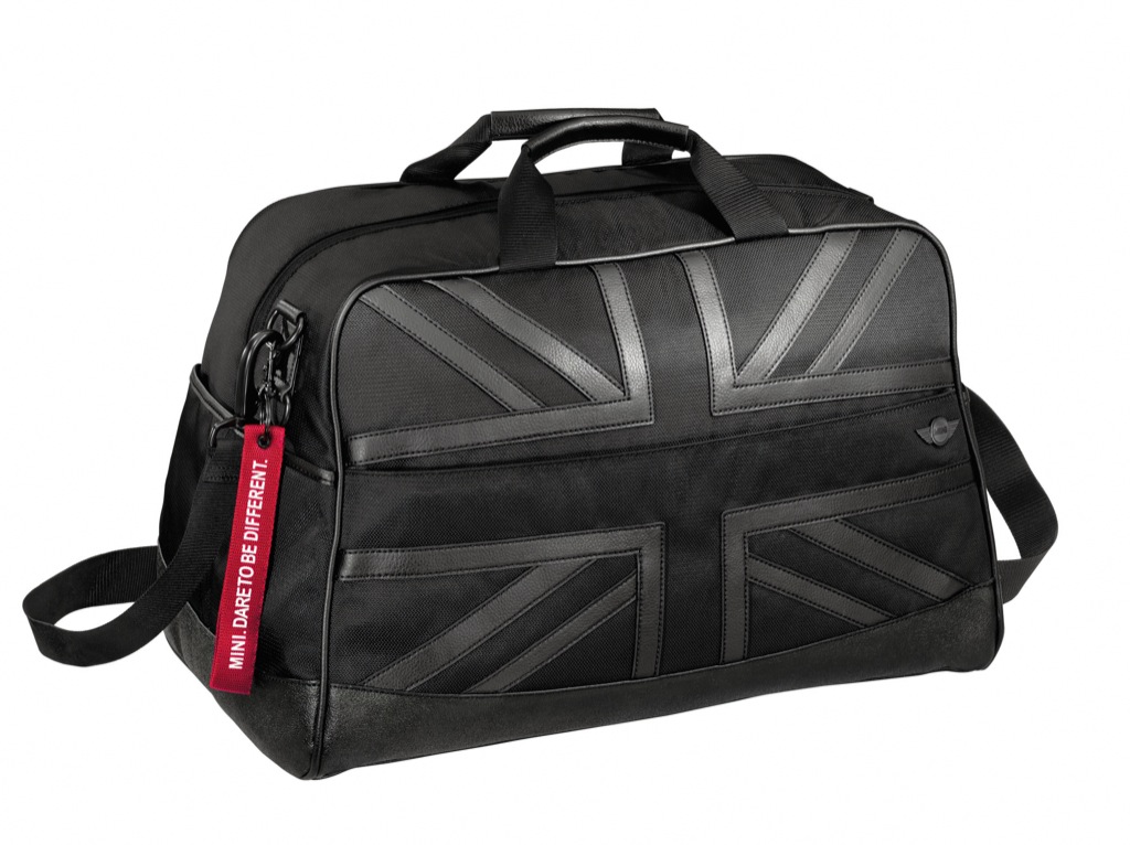 MINI Countryman Luggage Collection Launched - autoevolution