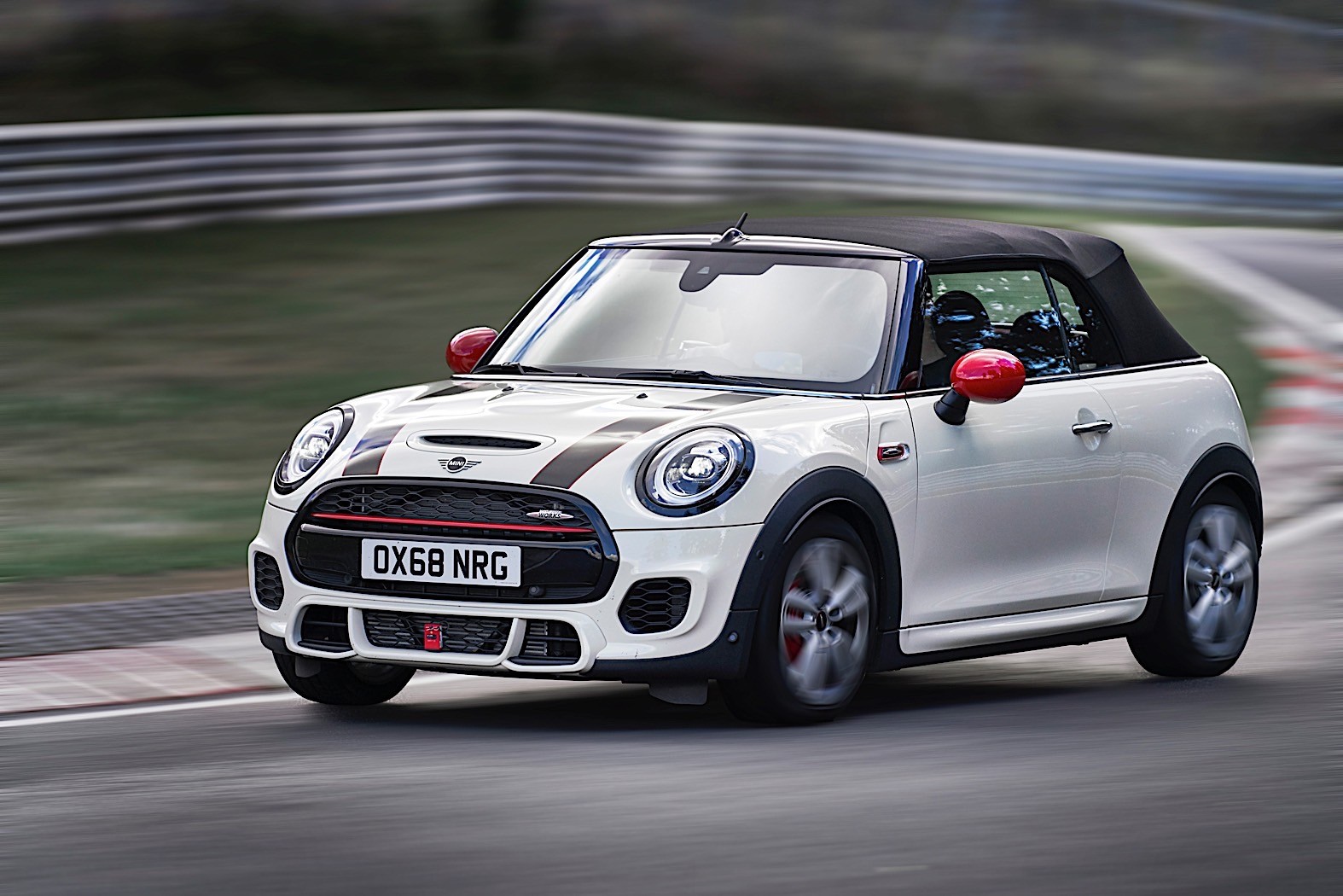 MINI John Cooper Works Comes Back as Euro 6d-TEMP Compliant Car from ...