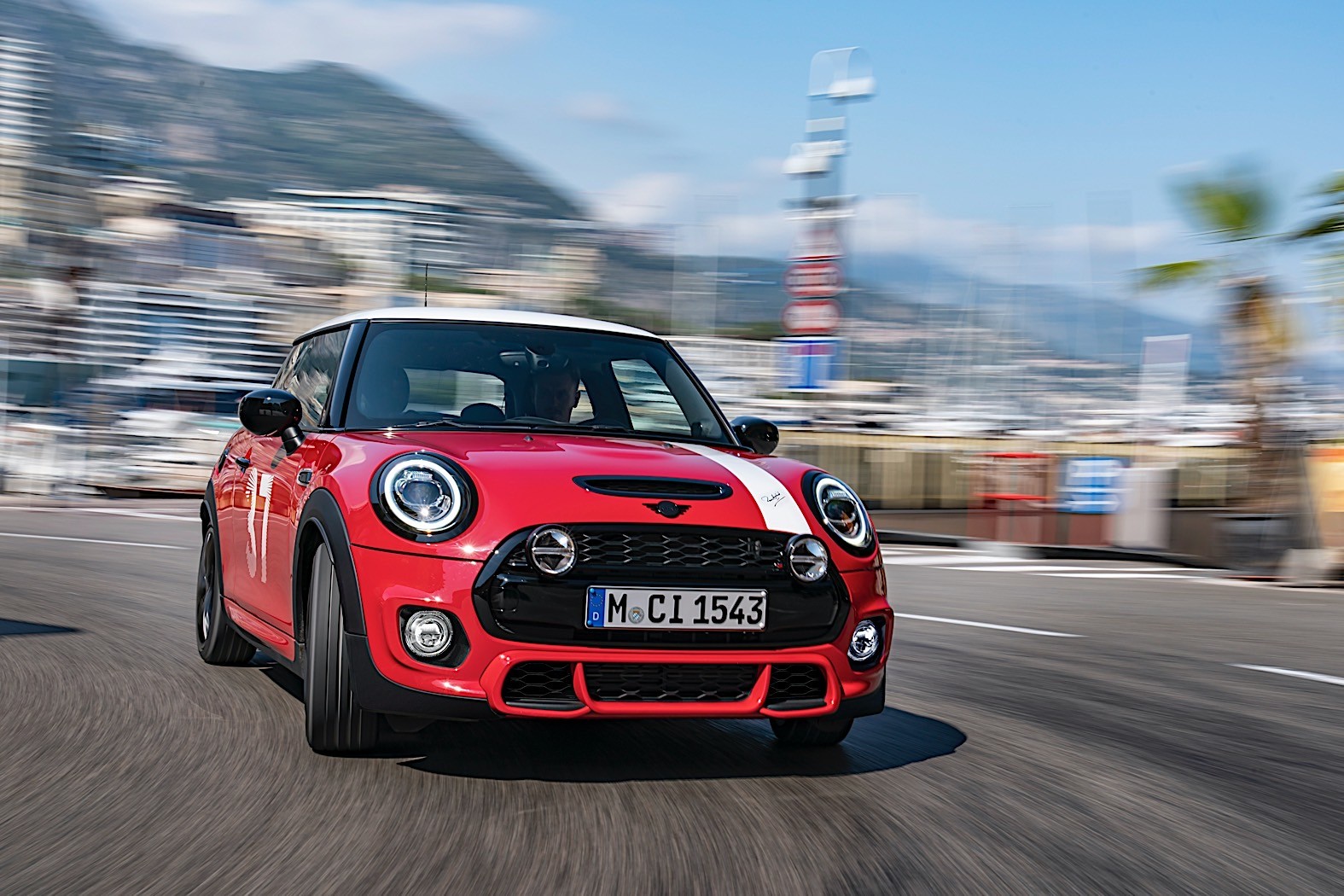 MINI Paddy Hopkirk Edition Revealed as Tribute to Monte Carlo