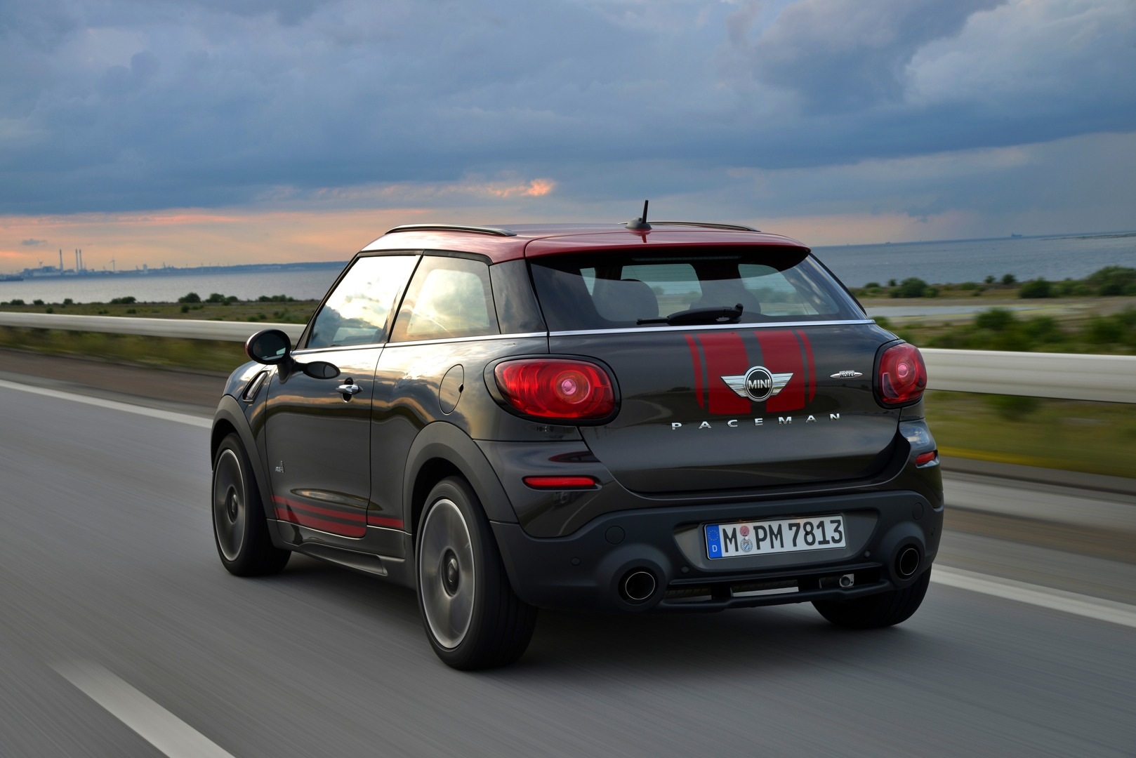 2015 MINI JCW Paceman ALL4 Tested: Why We’re Having Second Thoughts ...