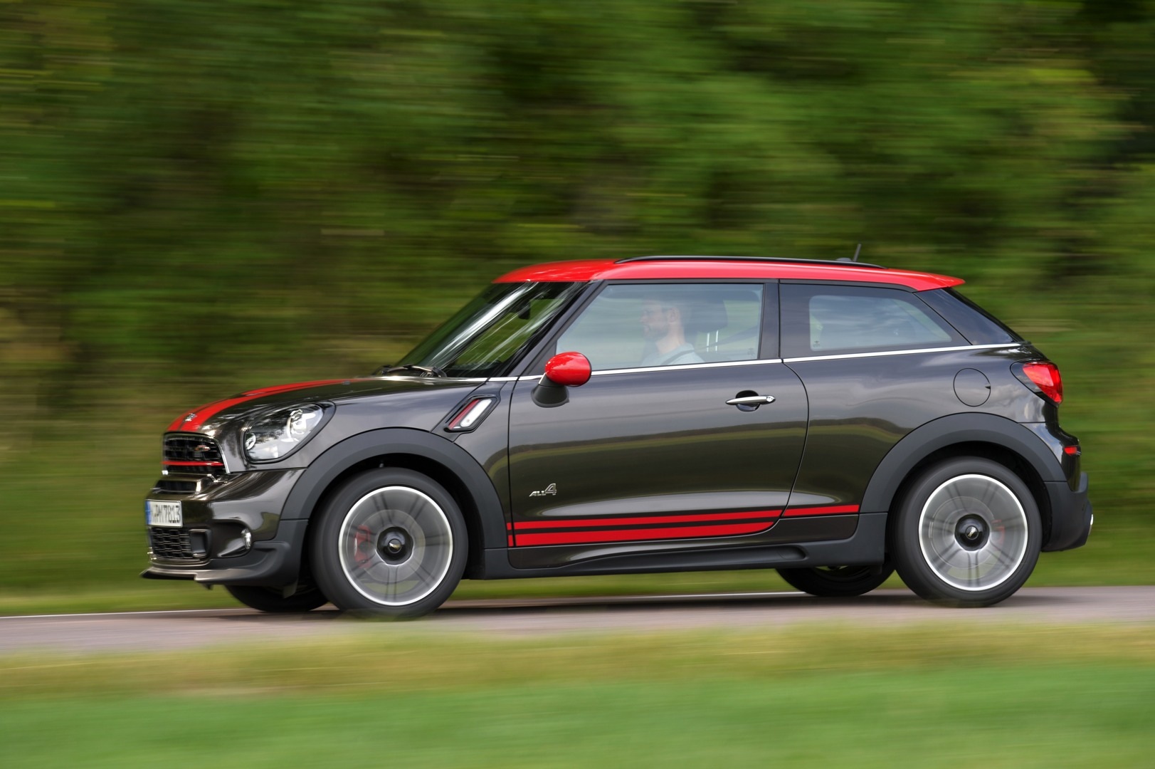 2015 MINI JCW Paceman ALL4 Tested: Why We’re Having Second Thoughts ...