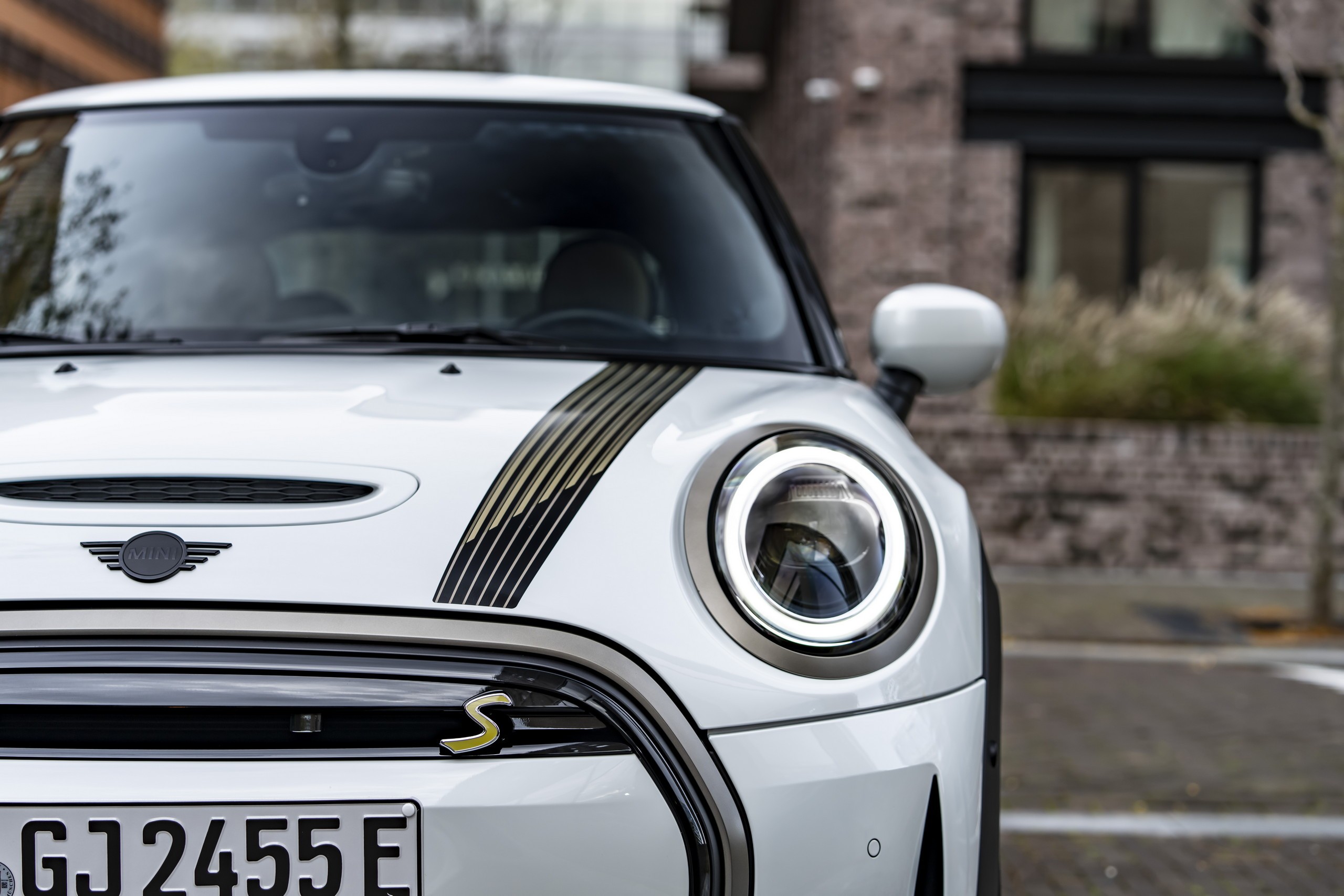 MINI USA Installs Giant RC Car Controller That Can Charge EVs at 2022 ...