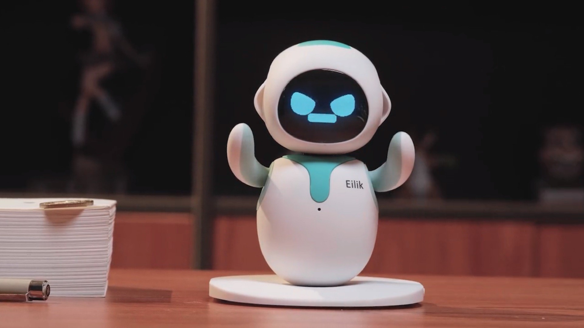 Minion-Like Robot Is Simply Irresistible, You'll Never Feel Lonely or Bored  Again - autoevolution