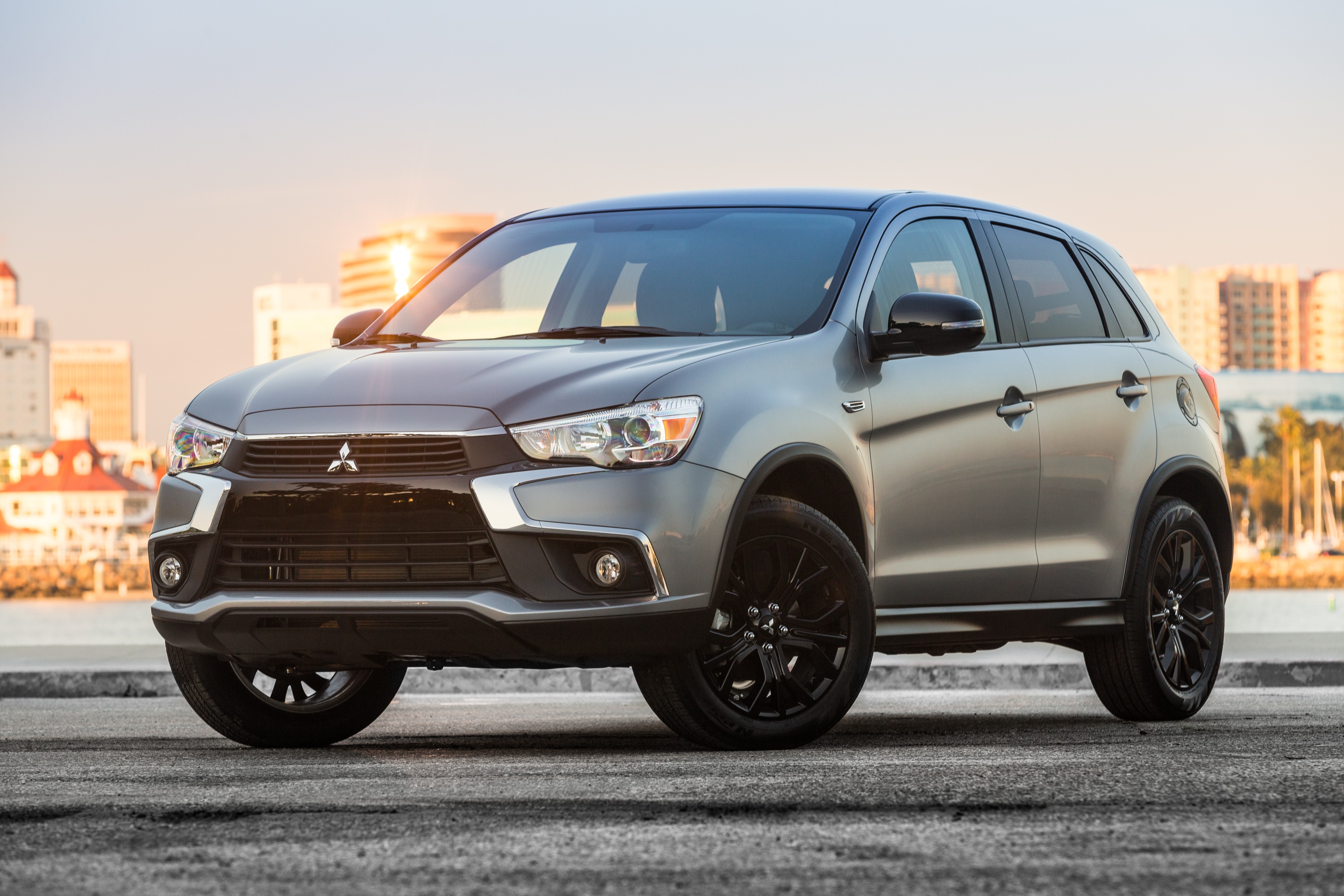 Mitsubishi Confirms CUV Coupe for 2017, Will Slot Above