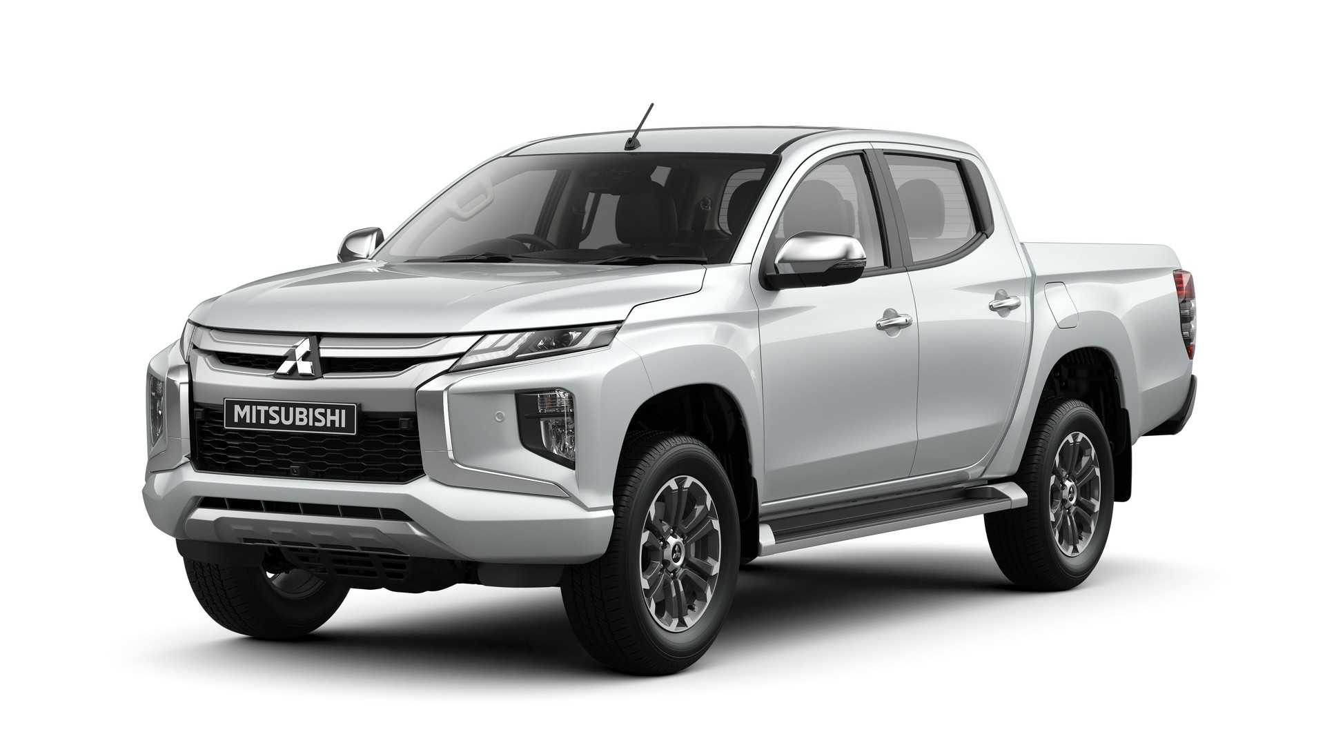 Mitsubishi Triton Could Arrive In the United States In 2024 With Nissan