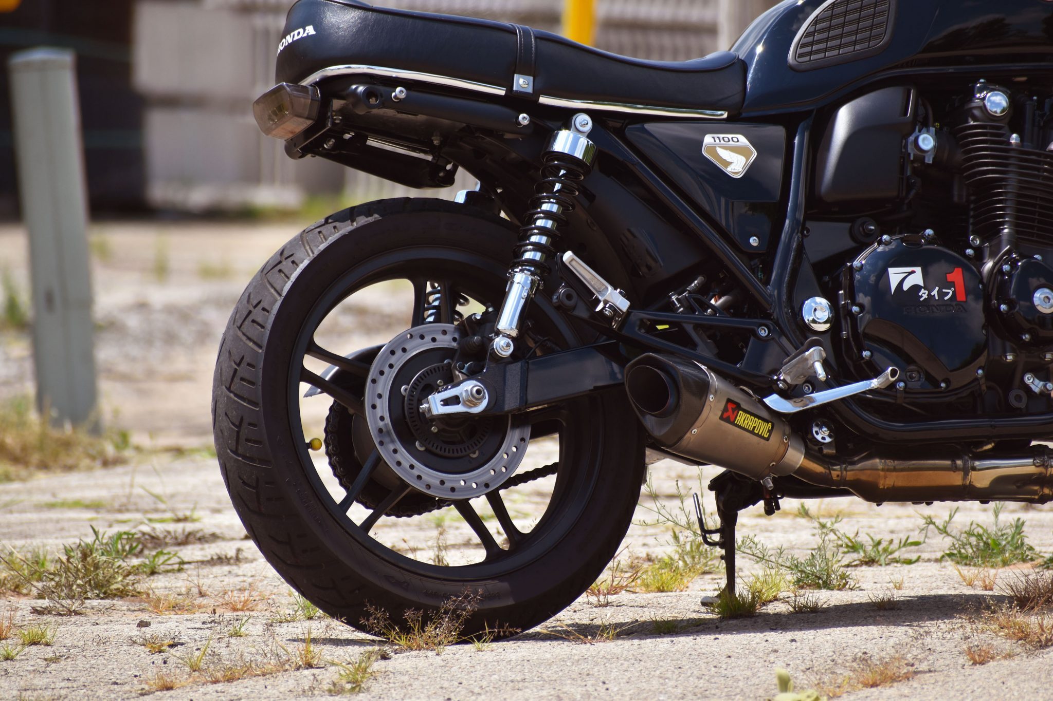 Honda CB500 “Tribute” Is an Aptly Named Restomod Honoring the Good Old Days  - autoevolution