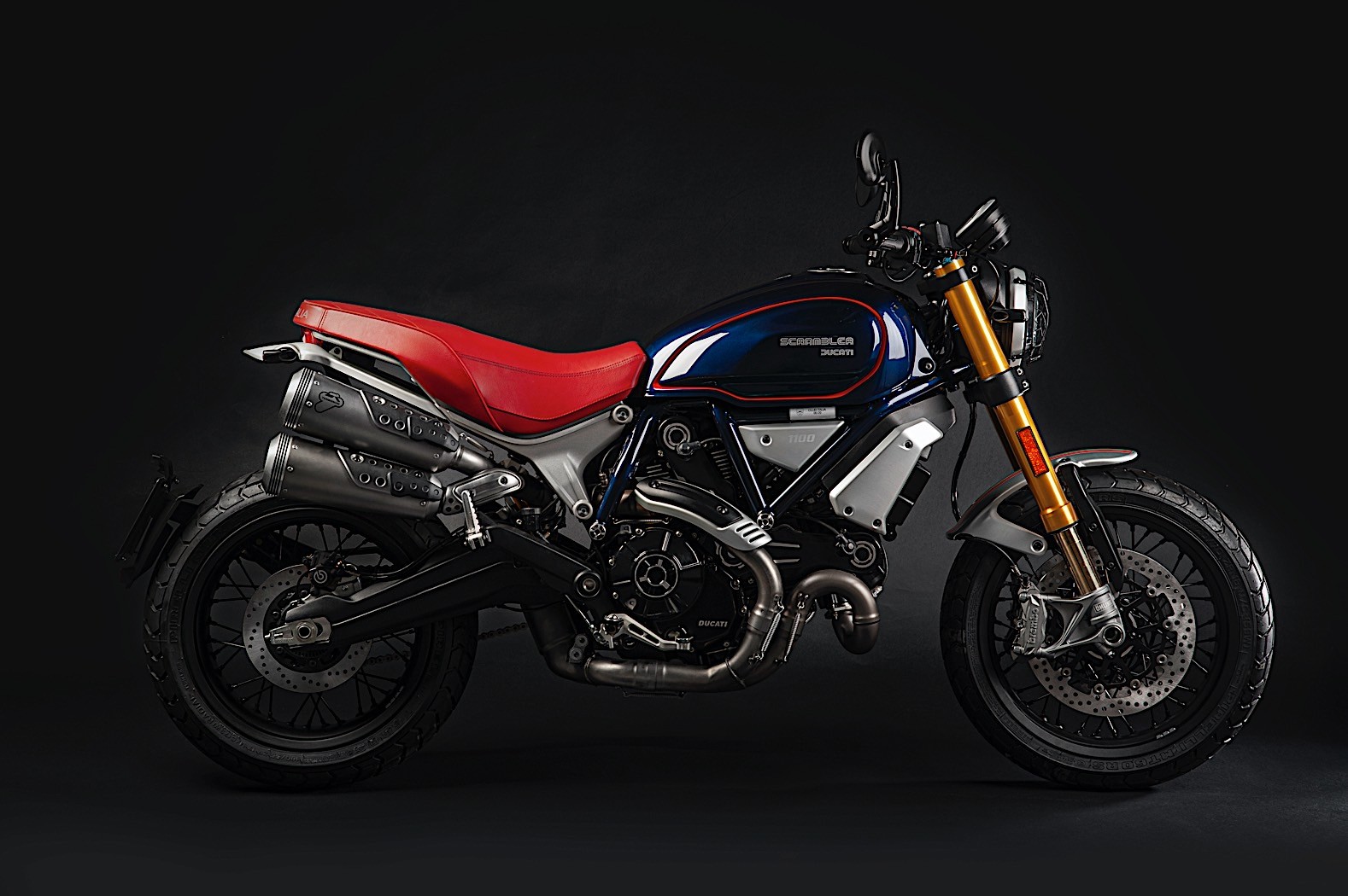 Most Exclusive Scrambler Ever Revealed as the Ducati 1100 Sport Pro ...