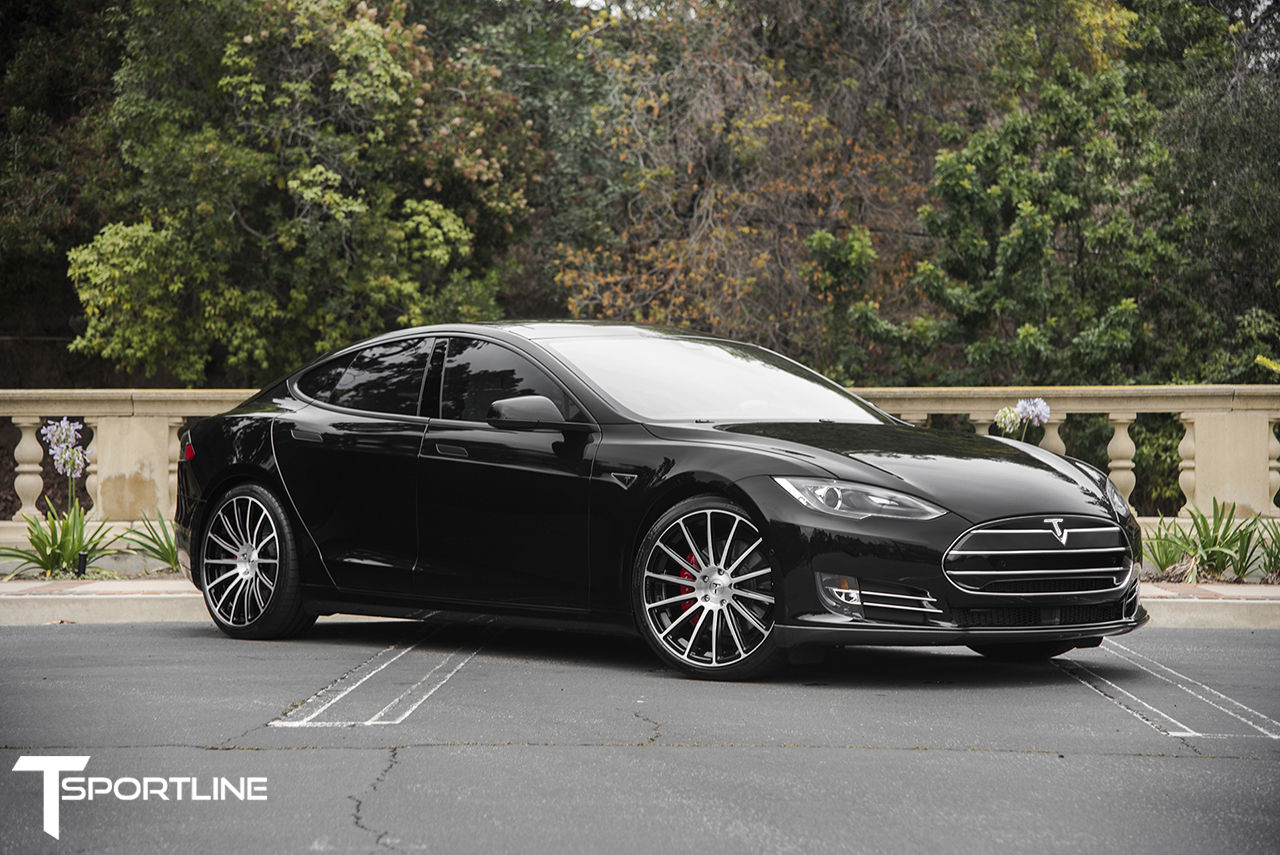 Most Expensive Tesla Model S in the World Costs $175,000 on eBay