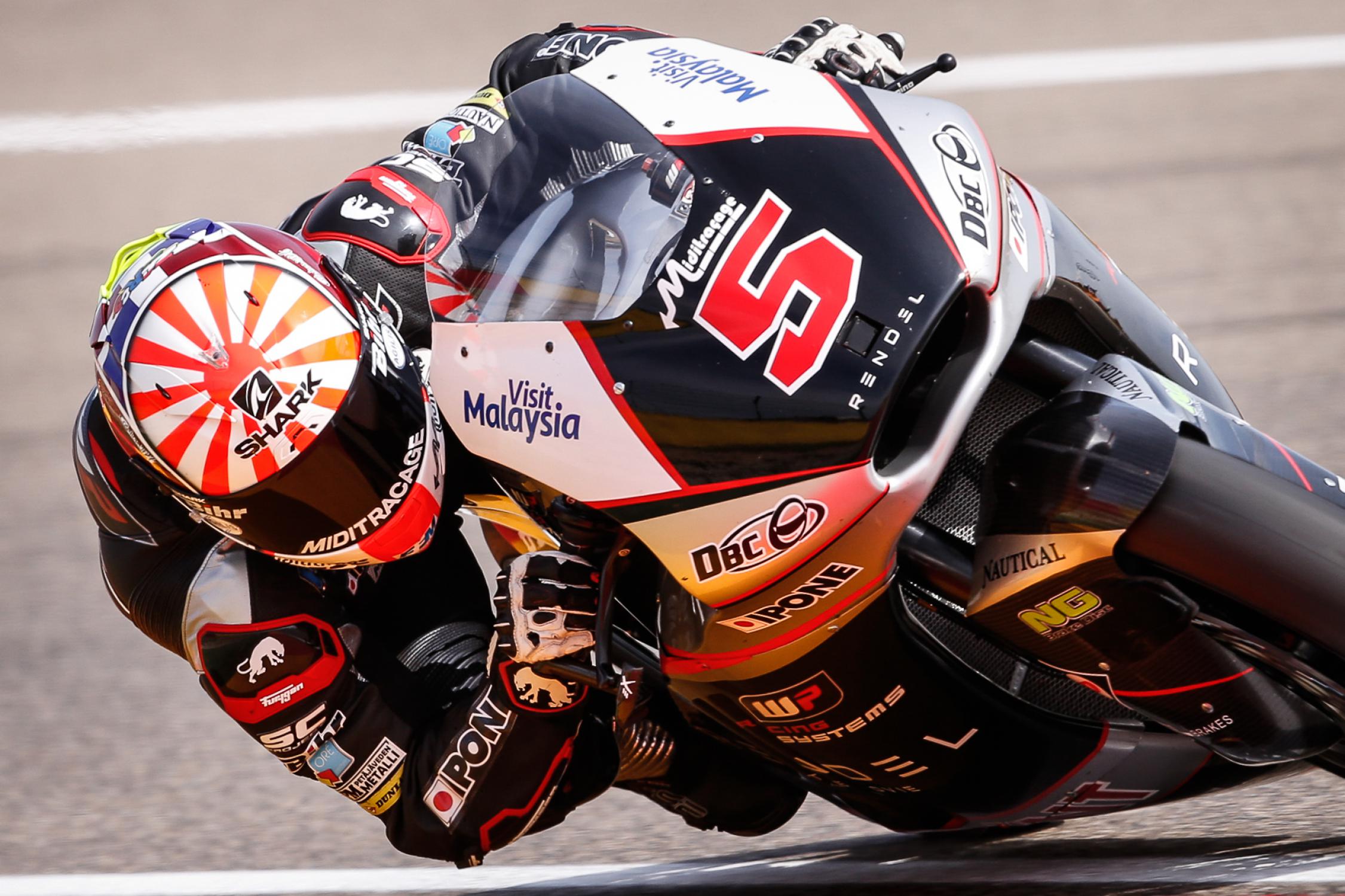 Moto2 Champion Johann Zarco Rumored To Ride With Suzuki In MotoGP