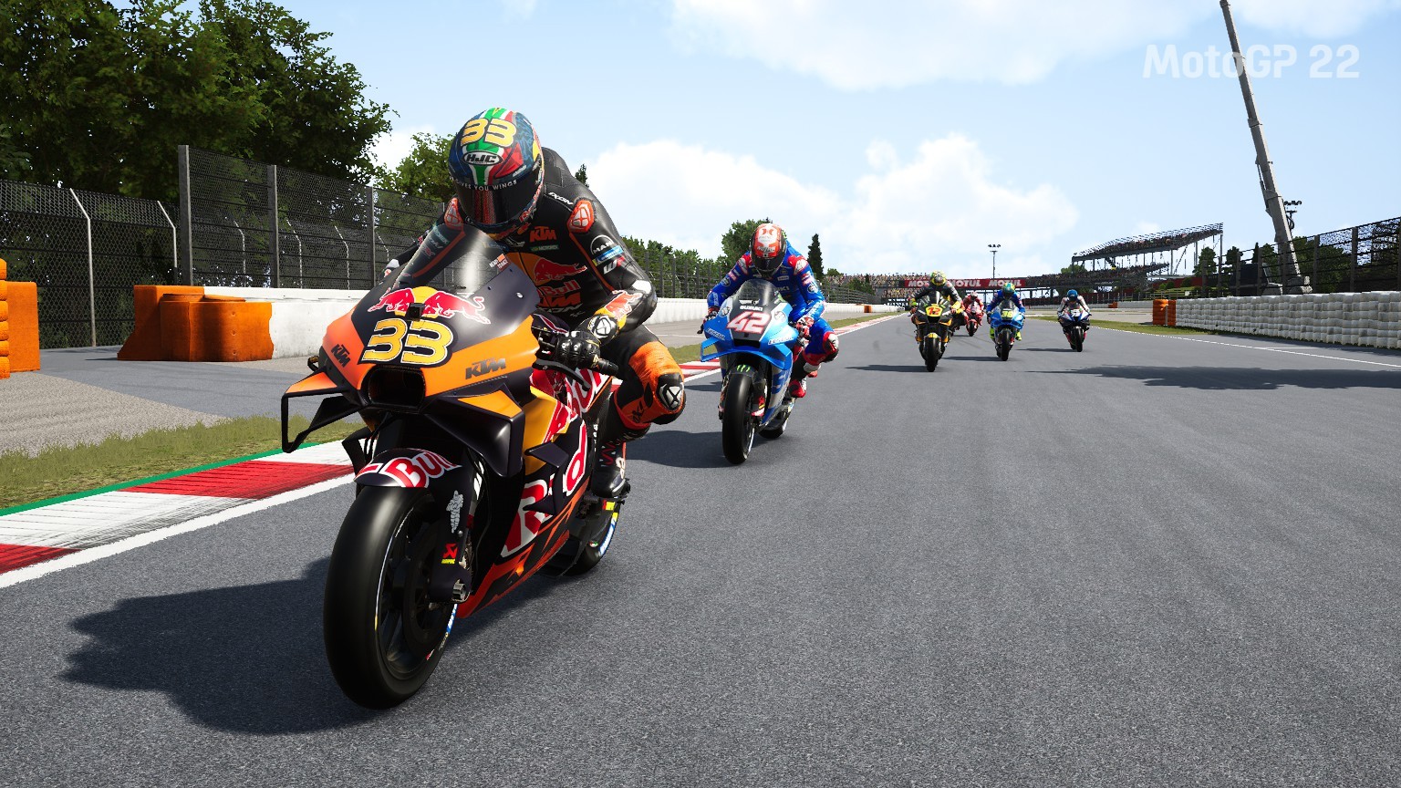 MotoGP 22 Review Purposeful Refinements, Better Graphics and an All-New Game Mode (PC)