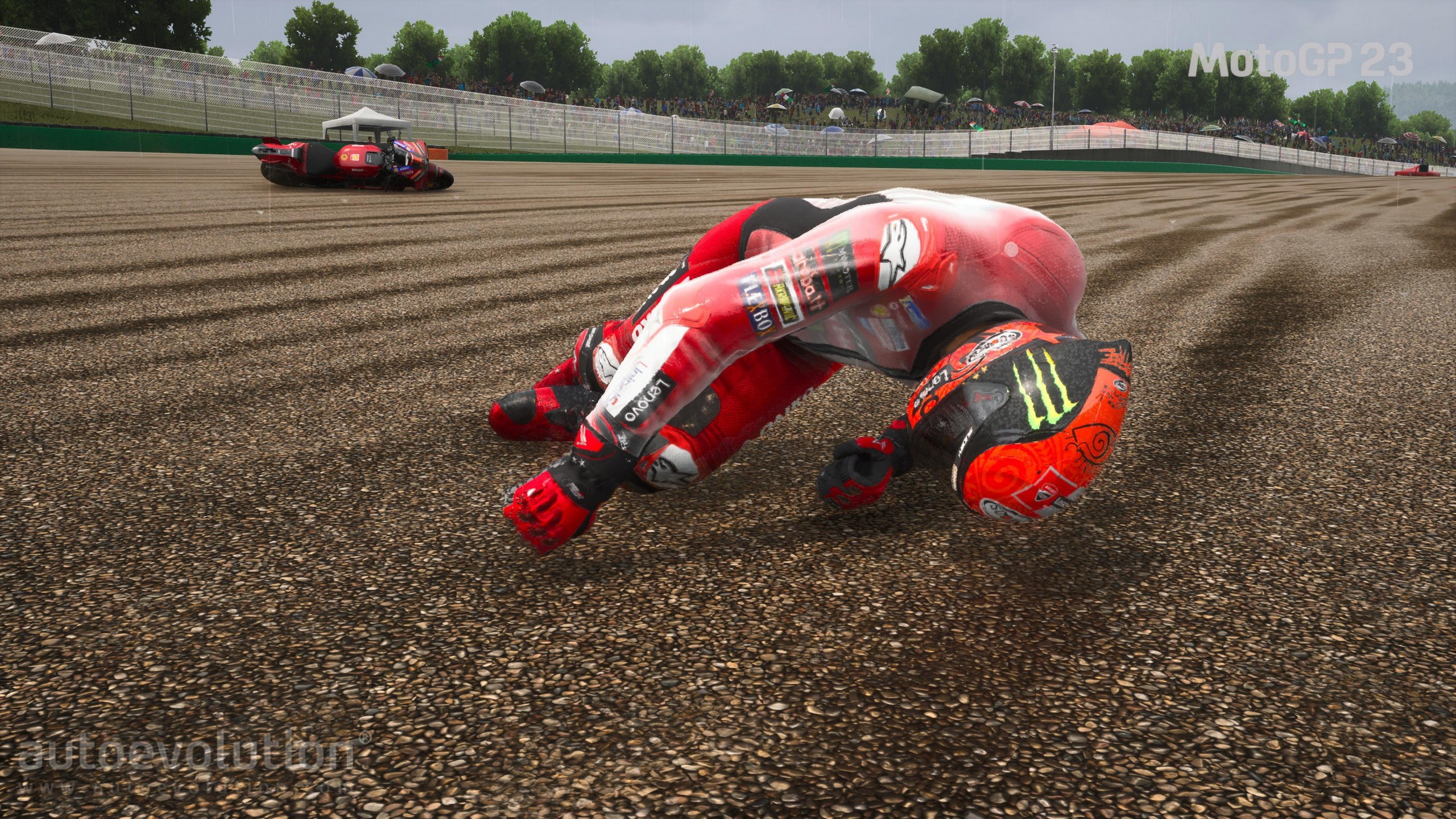 MotoGP 23 Review (PS5): Life at Over 200 MPH - autoevolution