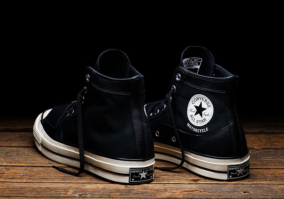 converse style motorcycle shoes
