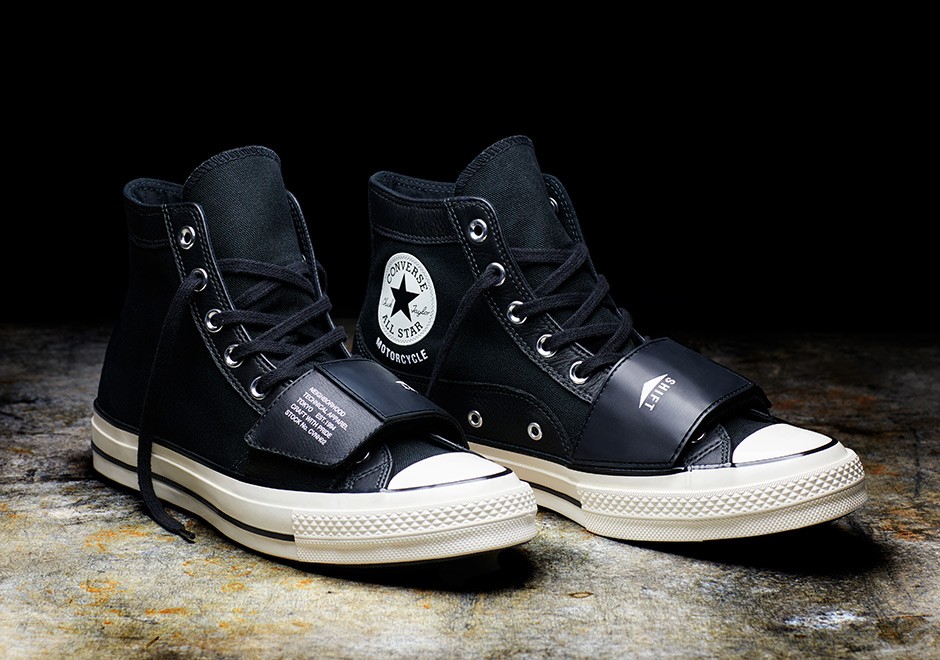converse style motorcycle shoes