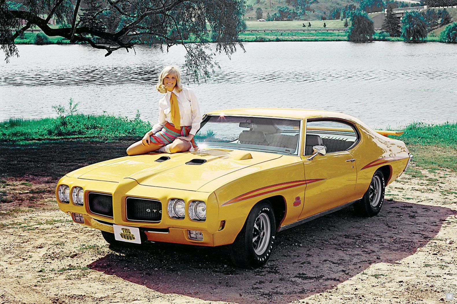 Muscle Cars History: The Pontiac GTO - autoevolution
