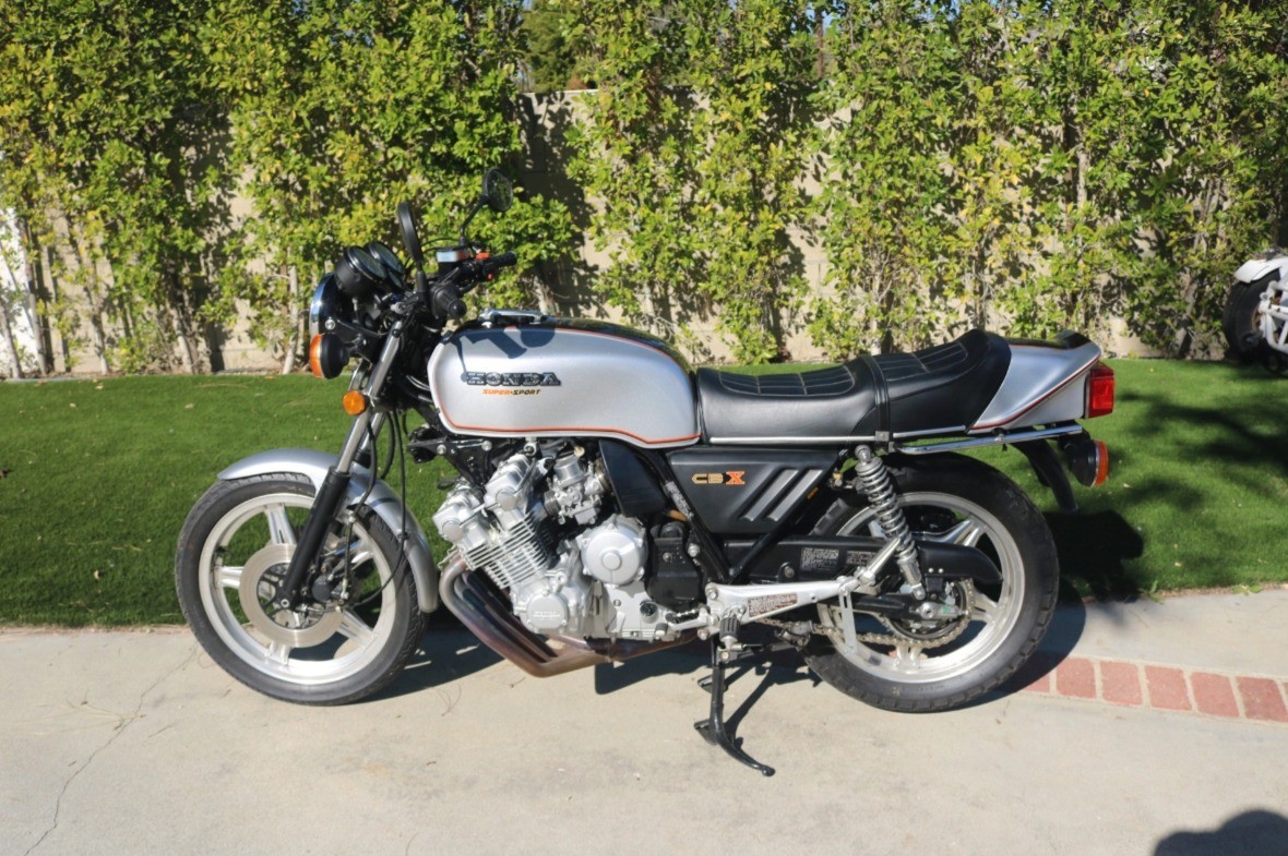 Lot 251 - 1979 Honda CBX 1000