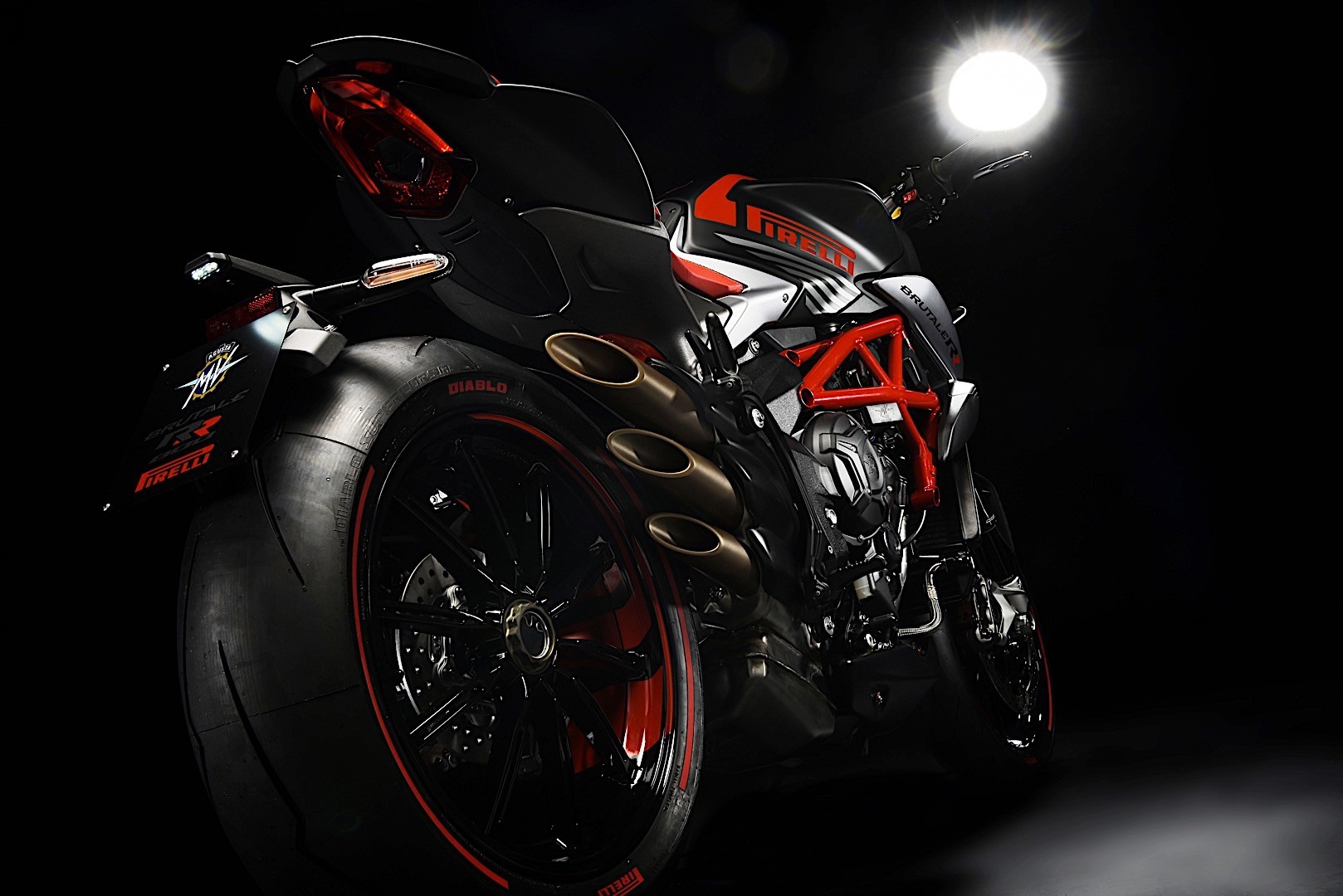 2018 MV Agusta Dragster 800 RR Review • TotalMotorcycle
