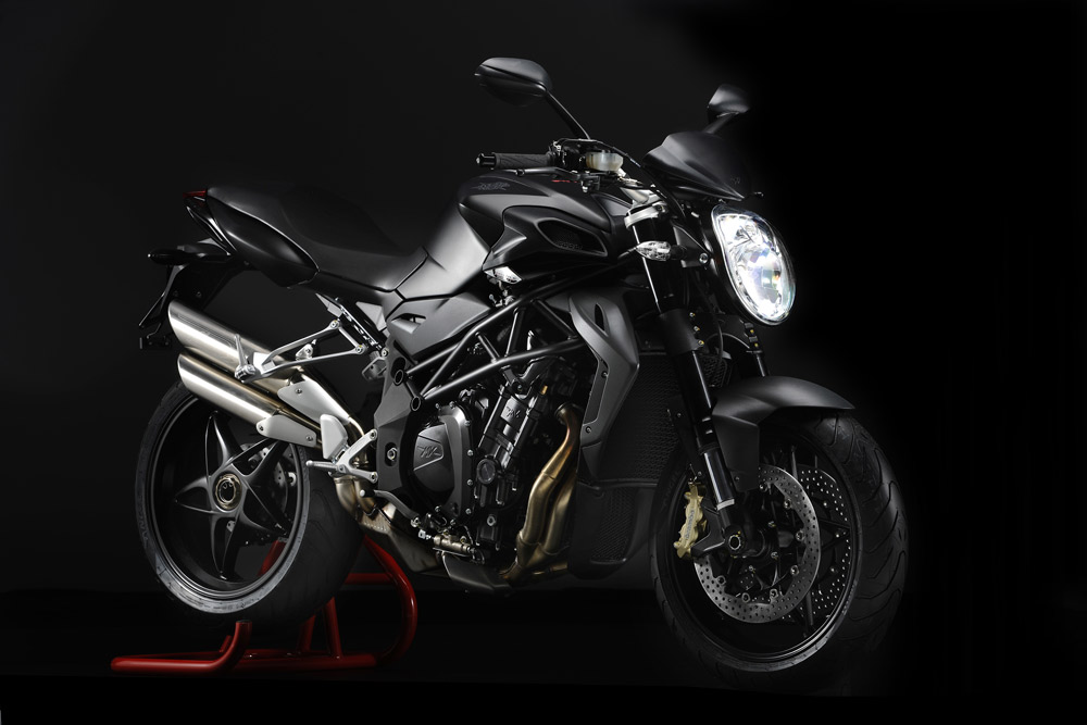 2013 MV Agusta Brutale 800 Is Middleweight Magic 