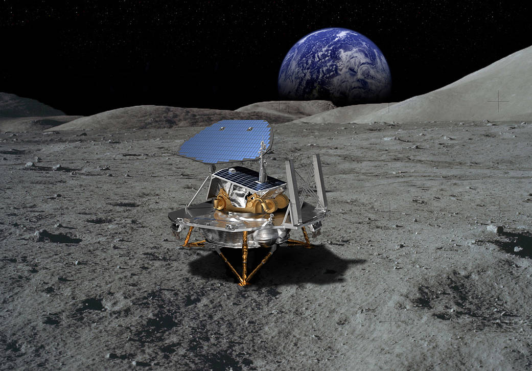 judge releases against nasaspacex lunar lander
