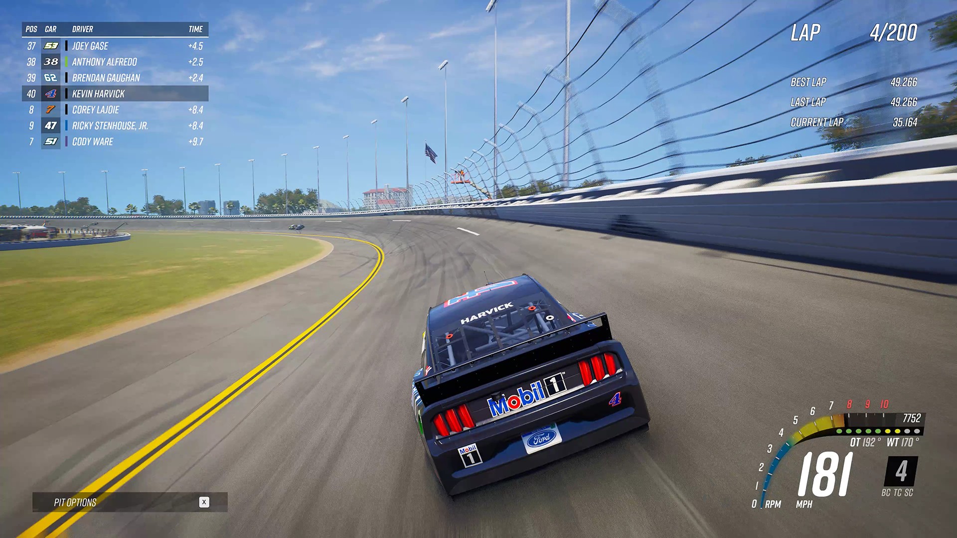 nascar 2022 game release date