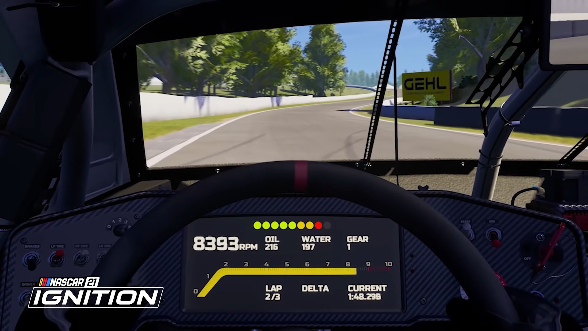 NASCAR 21: Ignition Video Drops Some Juicy Details About the Game -  autoevolution