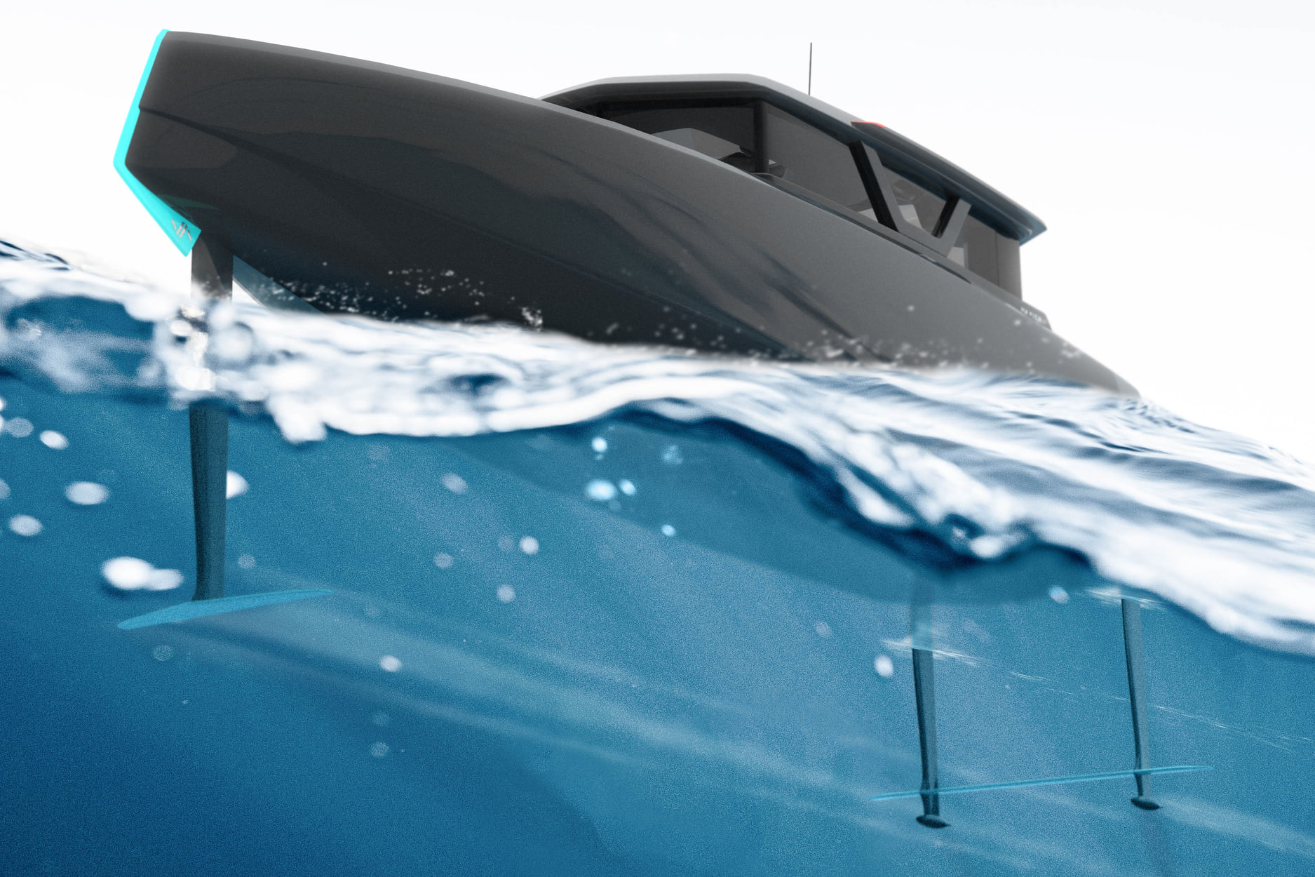 Navier's N30 All-Electric Hydrofoil Boat Is Here To Usher In a New Era ...
