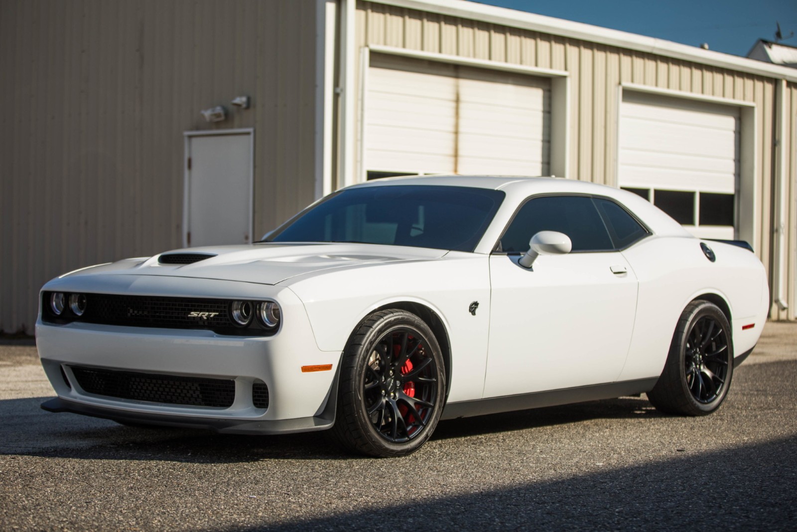 2016 dodge charger hellcat for sale