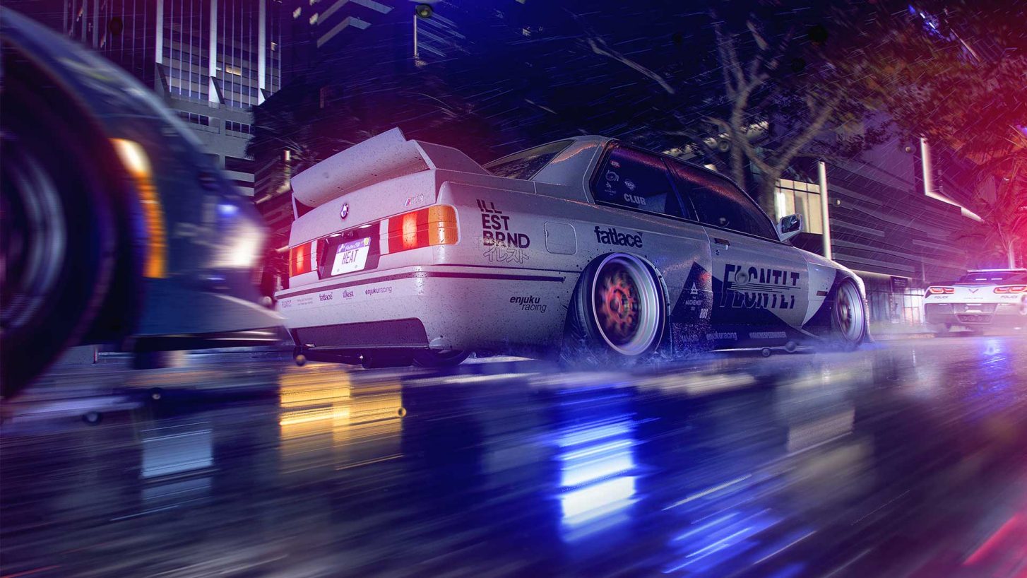 Need For Speed Heat is the best racer ever made and the best of the NFS  franchise, don't sleep on this game : r/needforspeed