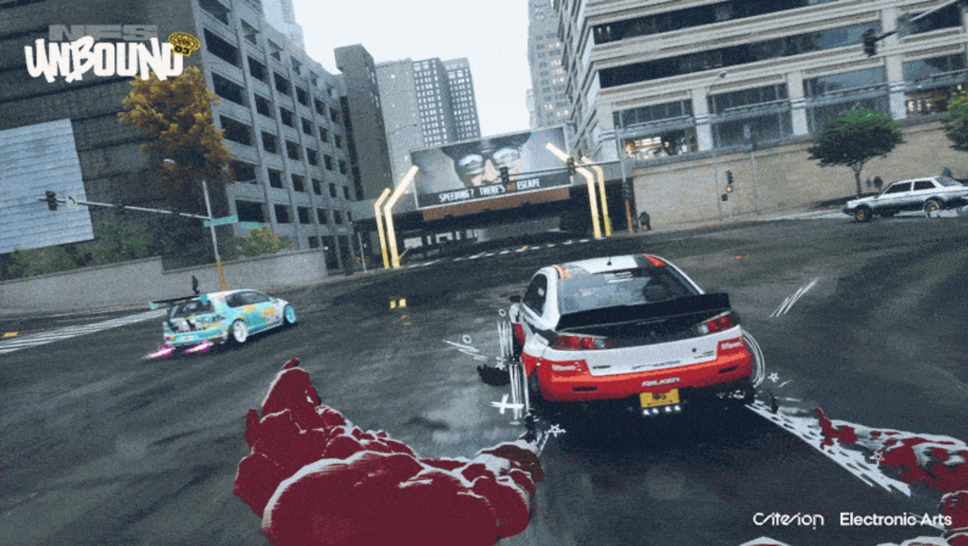 Need for Speed Unbound tech review - profound improvements, bold