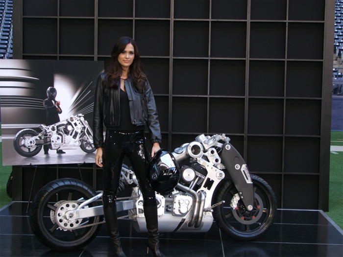 Neiman Marcus Limited Edition Mission One Motorcycle - Acquire