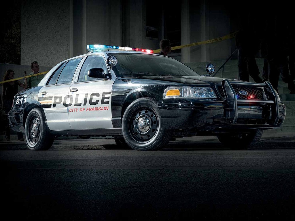 42++ Ford Crown Victoria Police Interceptor Wallpaper free download