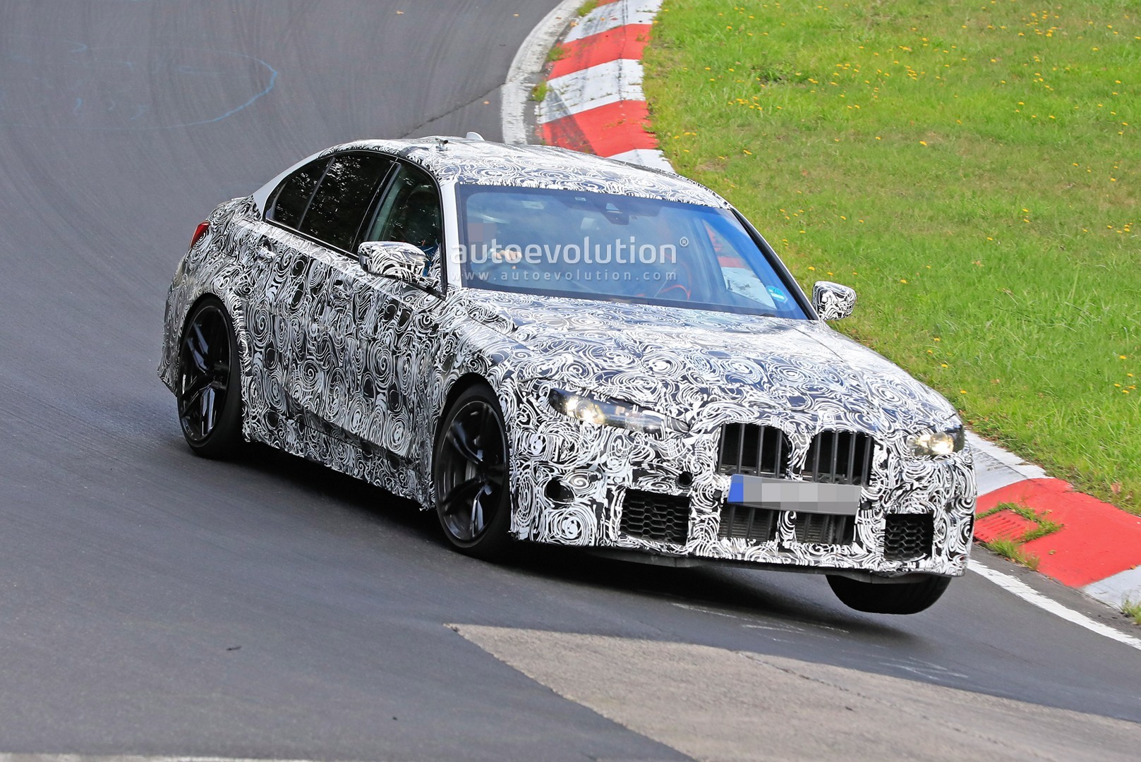 Racing Dynamics Working on the 2011 F10 BMW 5 Series Tuning Program -  autoevolution