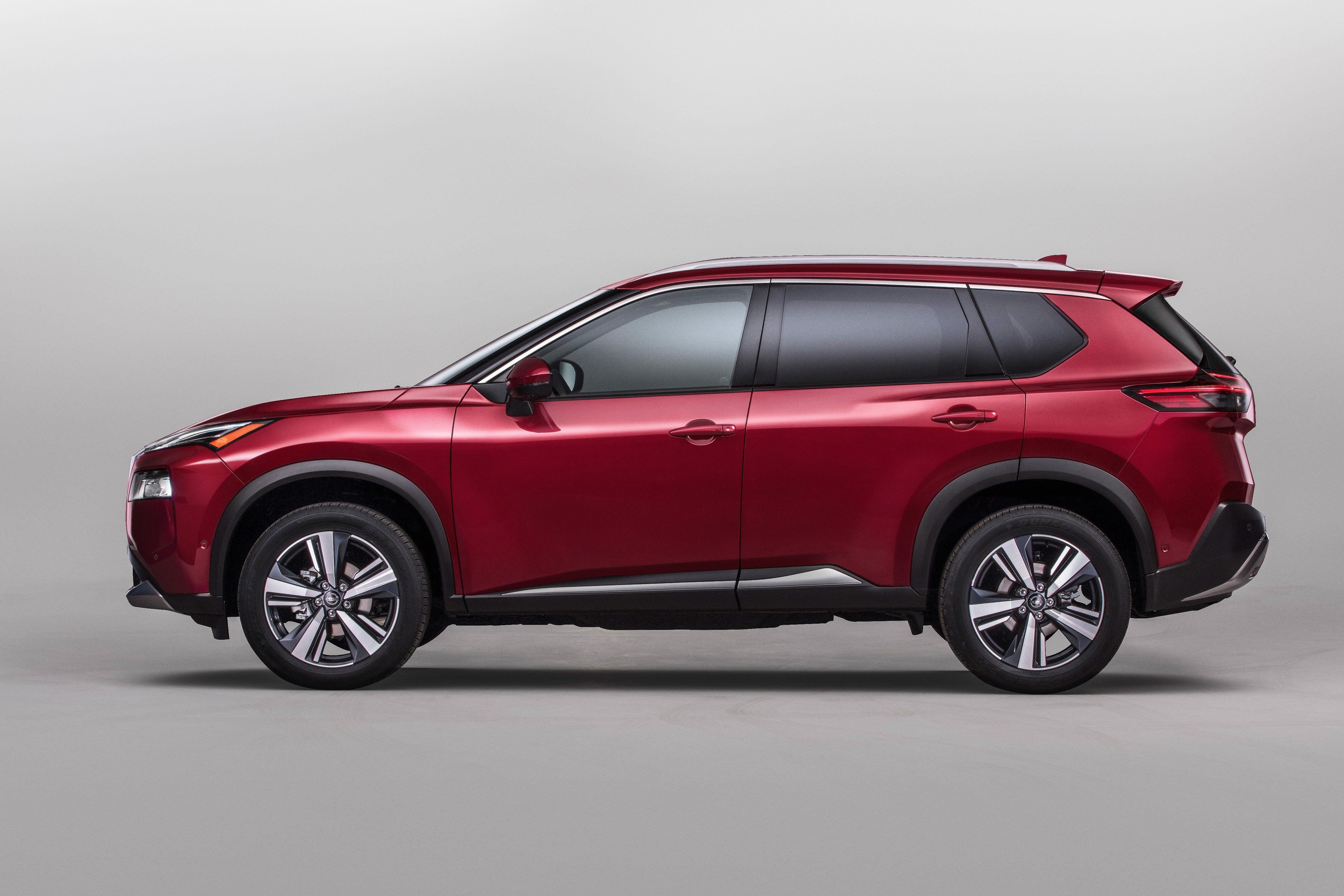New 2021 Nissan Rogue Crossover Utility Vehicle Going On Sale From