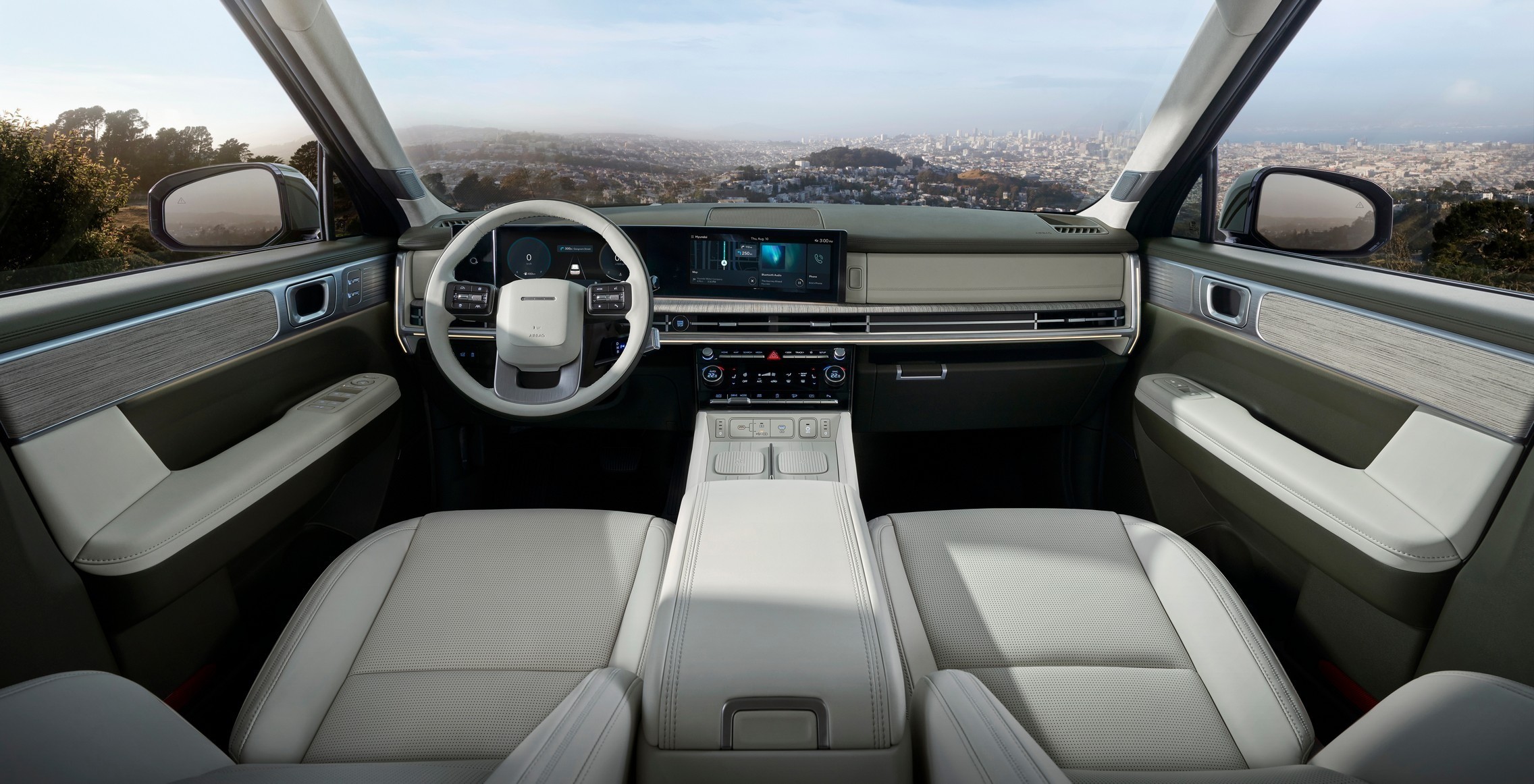 New 2024 Hyundai Santa Fe Arriving in America Next Week autoevolution