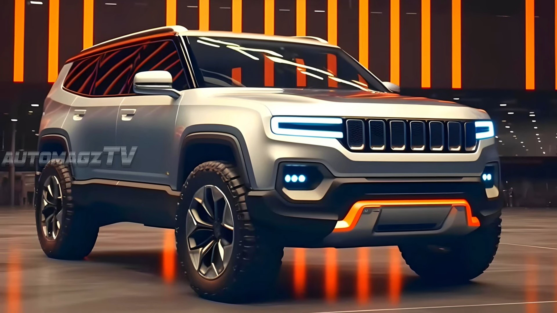Jeep® Grand Cherokee gets sporty appeal with new S, Jeep