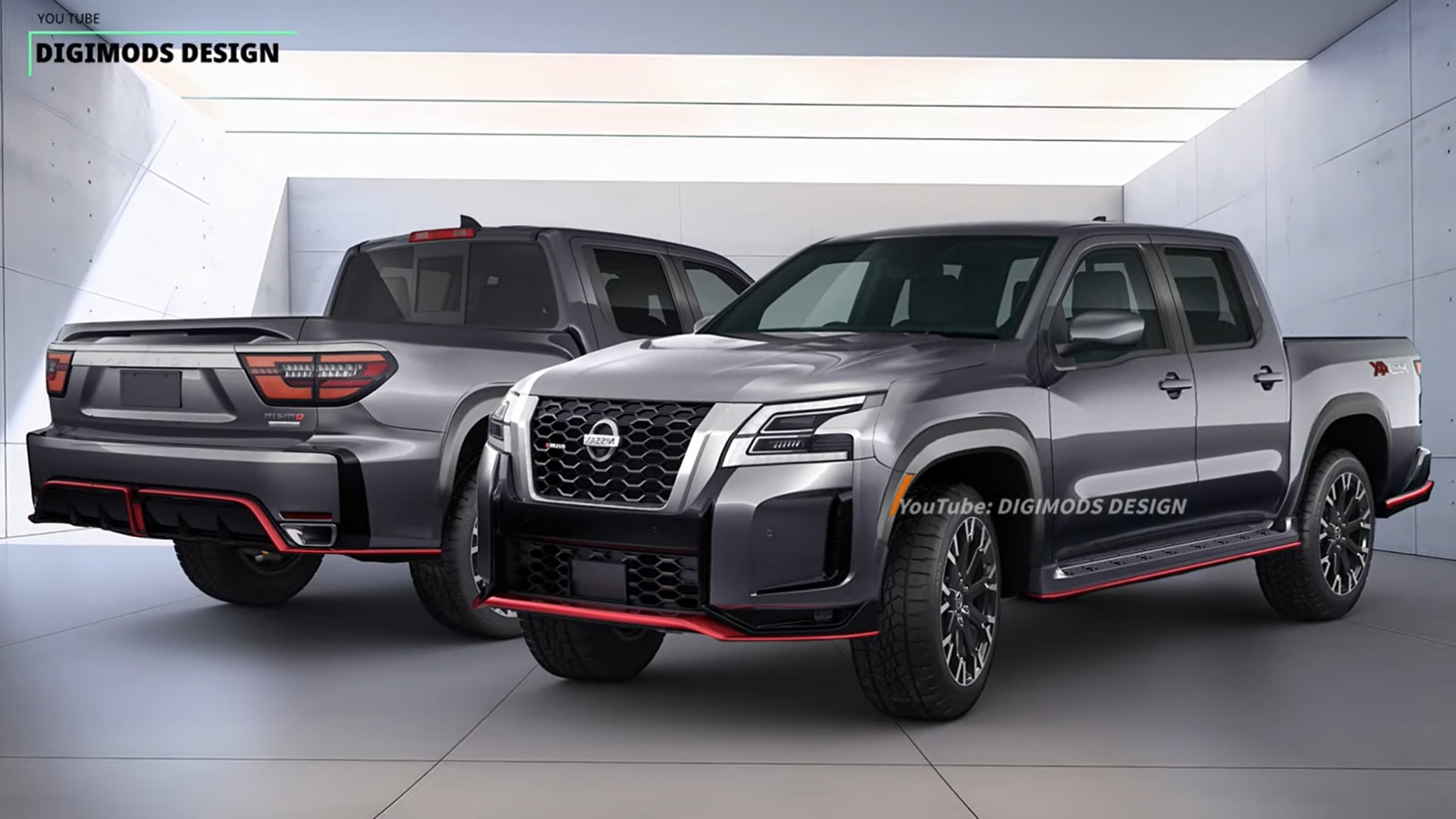 Does the New 2025 Nissan Navara Nismo Work as a Full-Size Titan