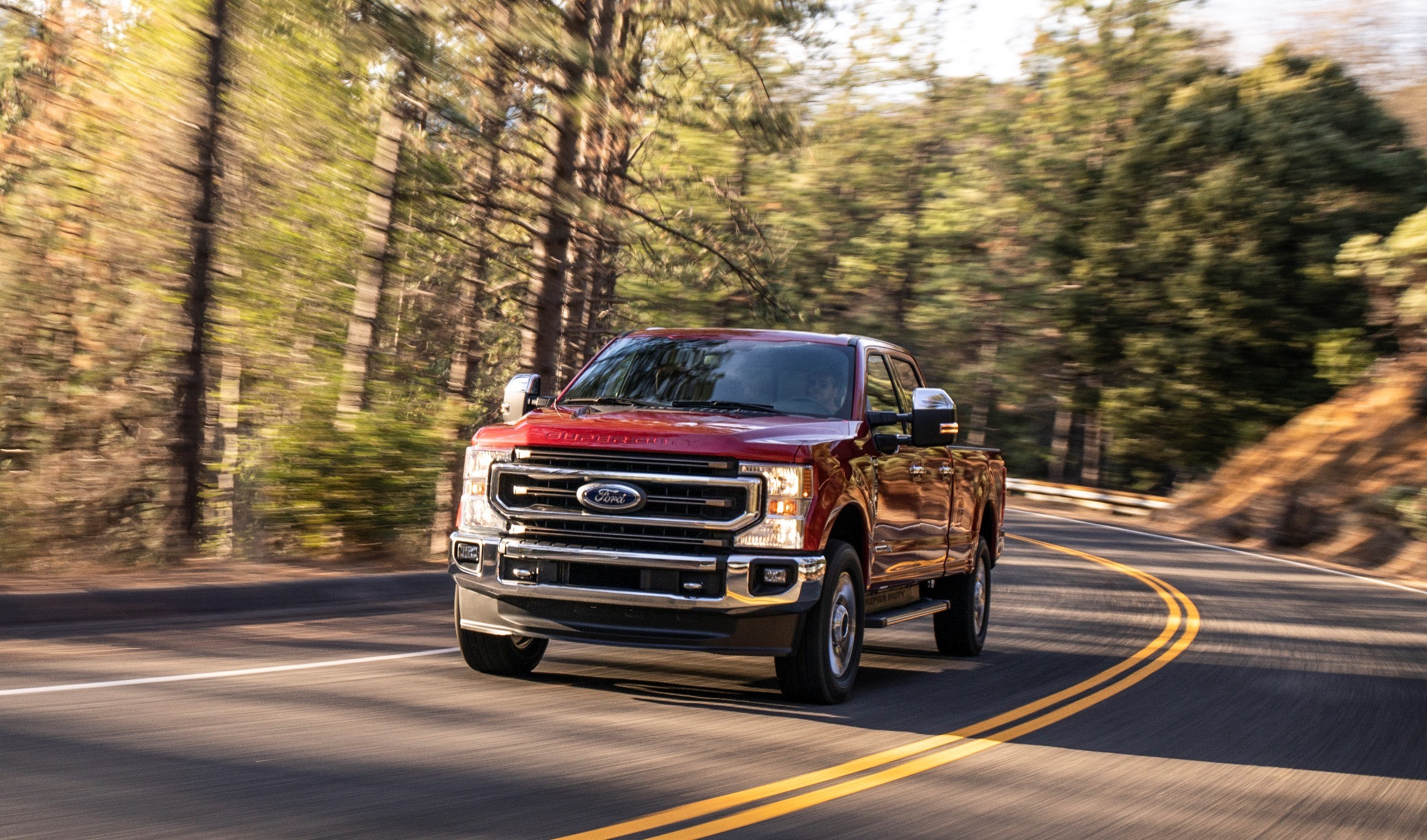 New 7 3L V8 Added To 2022 Ford F Series Super Duty Lineup 