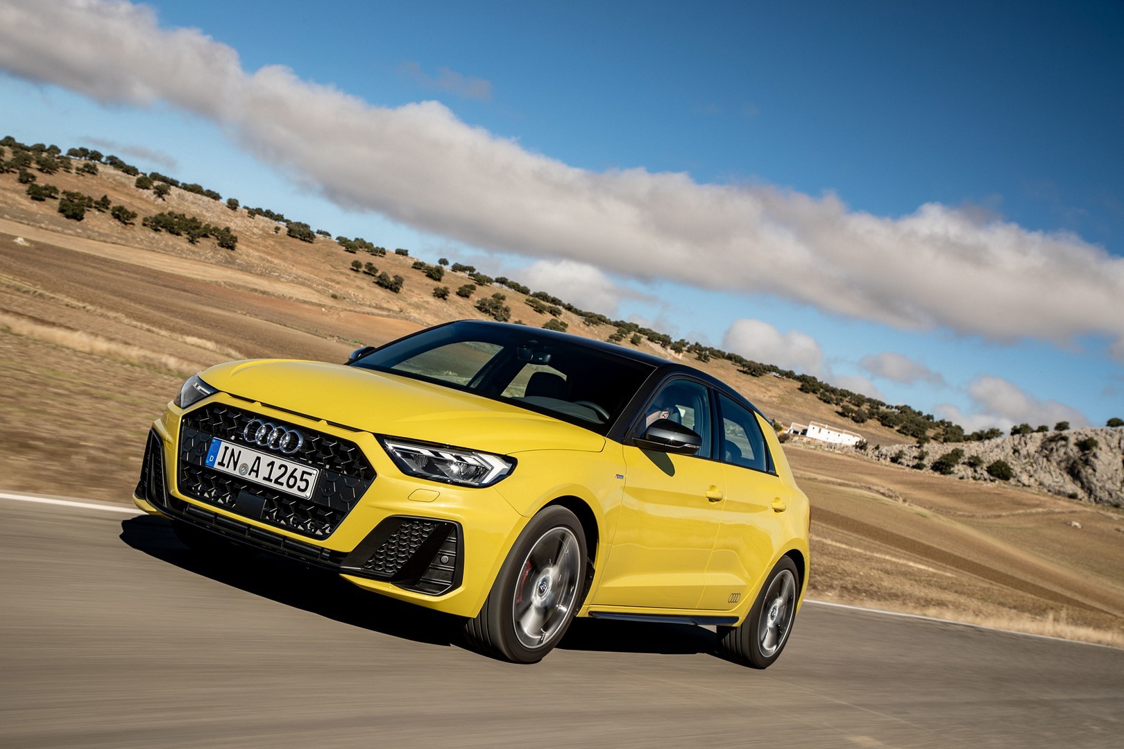 New Audi A1 Priced In The UK From 18,540 GBP autoevolution