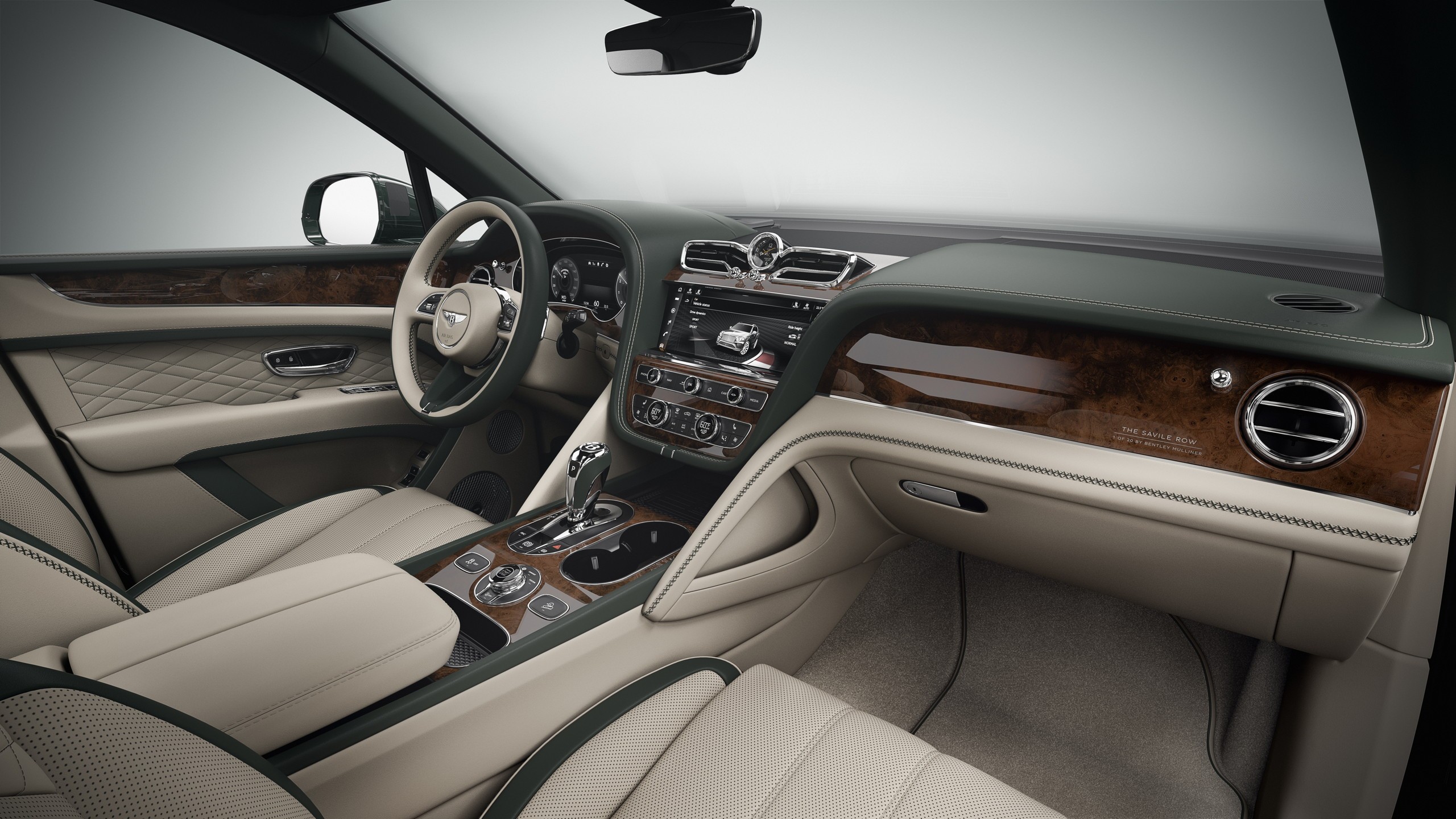 New Bentleys by Mulliner Speak Mandarin, Celebrate Brand's 20th ...