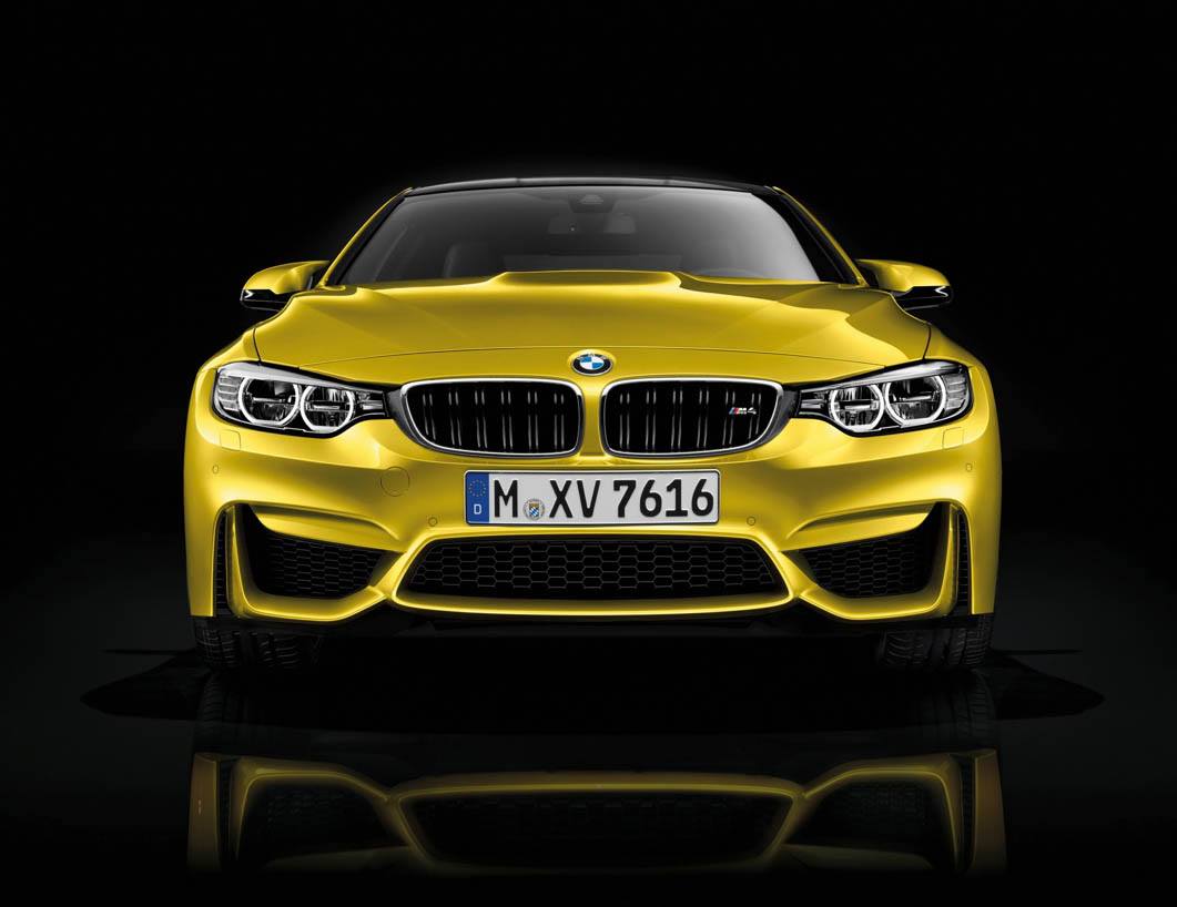 New Bmw M3 And M4 Official Photos Leaked Autoevolution 