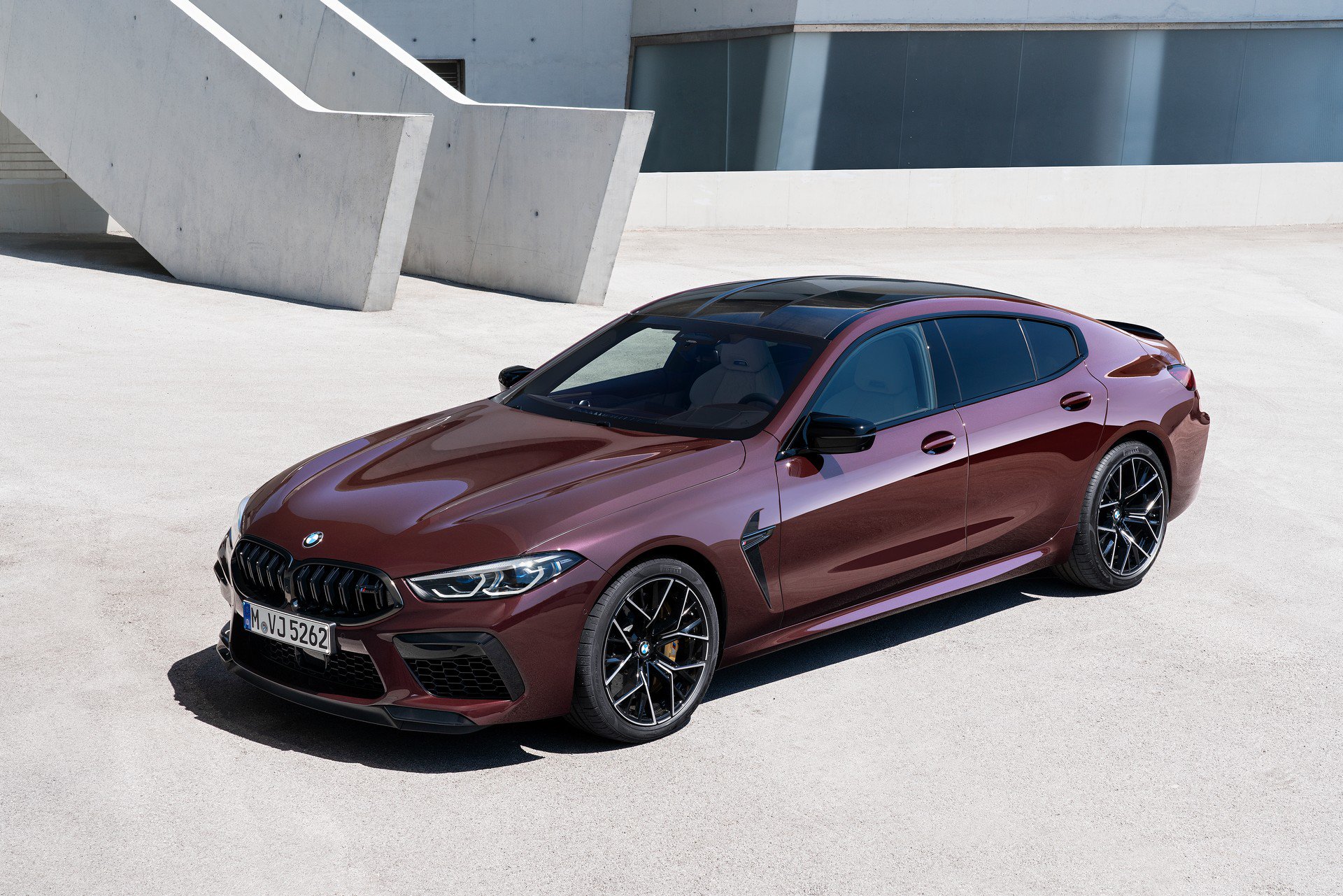New BMW M8 Gran Coupe Revealed For 2020, First Edition Limited To 400