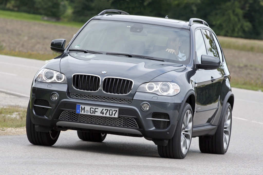 New BMW X5 Exclusive Edition and Optional Extras Coming This Fall