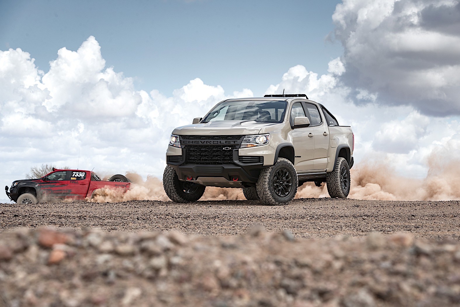 New Chevy Colorado Confirmed With Two New Design Packages, Special ...