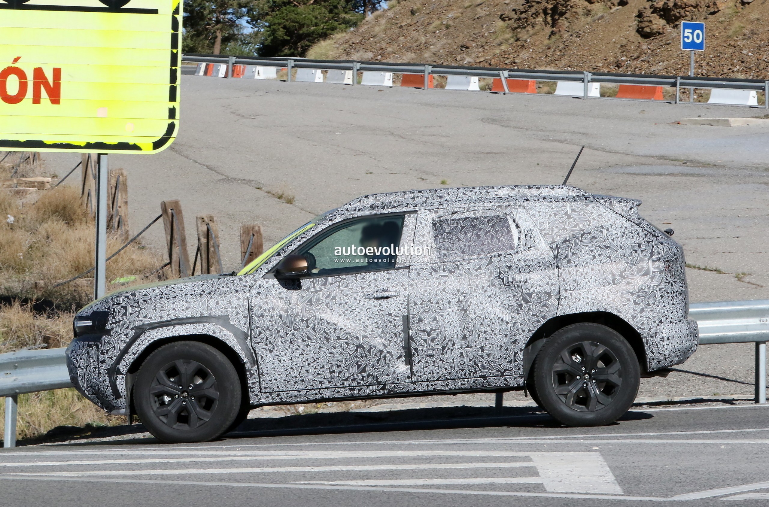 Next-Gen Dacia Duster Already Rendered Accurately After The First Spy Shots