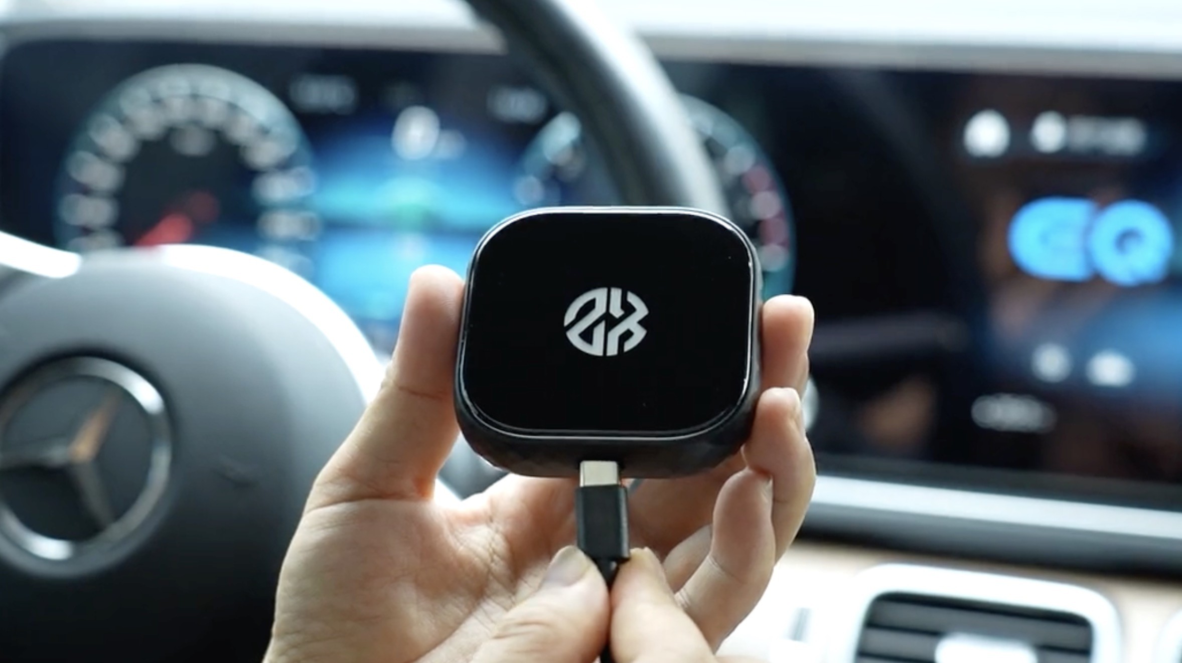 New Device Promises to Convert Wired CarPlay to Wireless