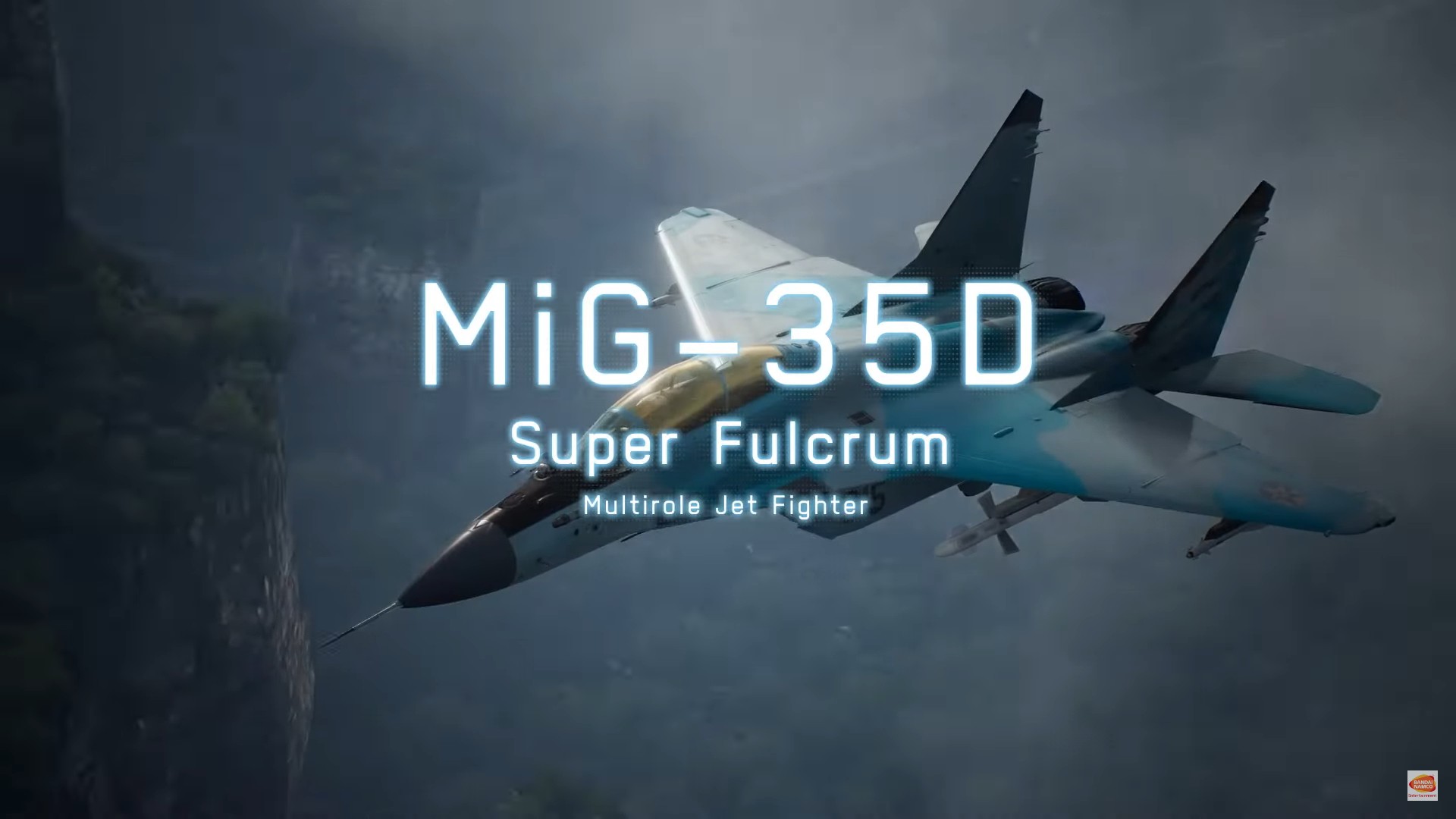 Take to the skies once more with Ace Combat 7's Cutting-edge Aircraft  Series DLC